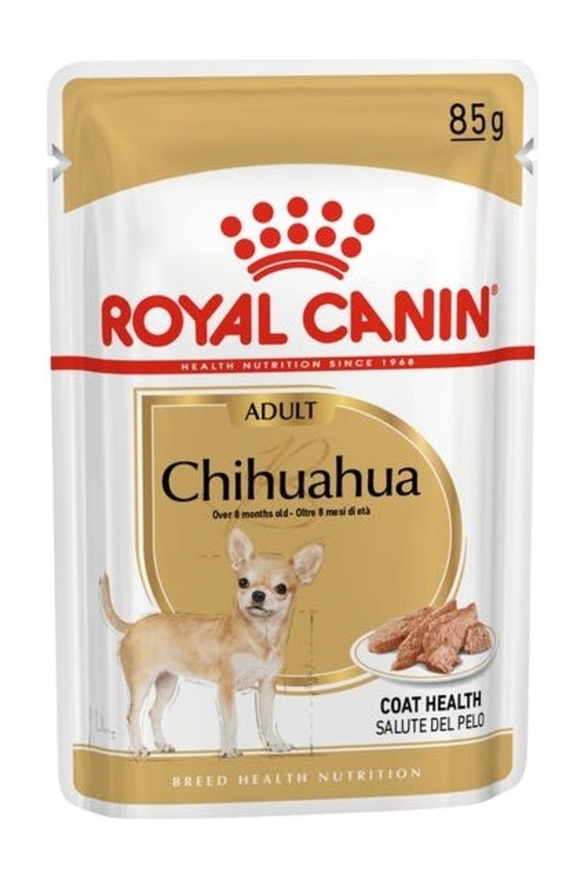 Royal Canin Chihuahua Adult Konserve Köpek Maması 12X85