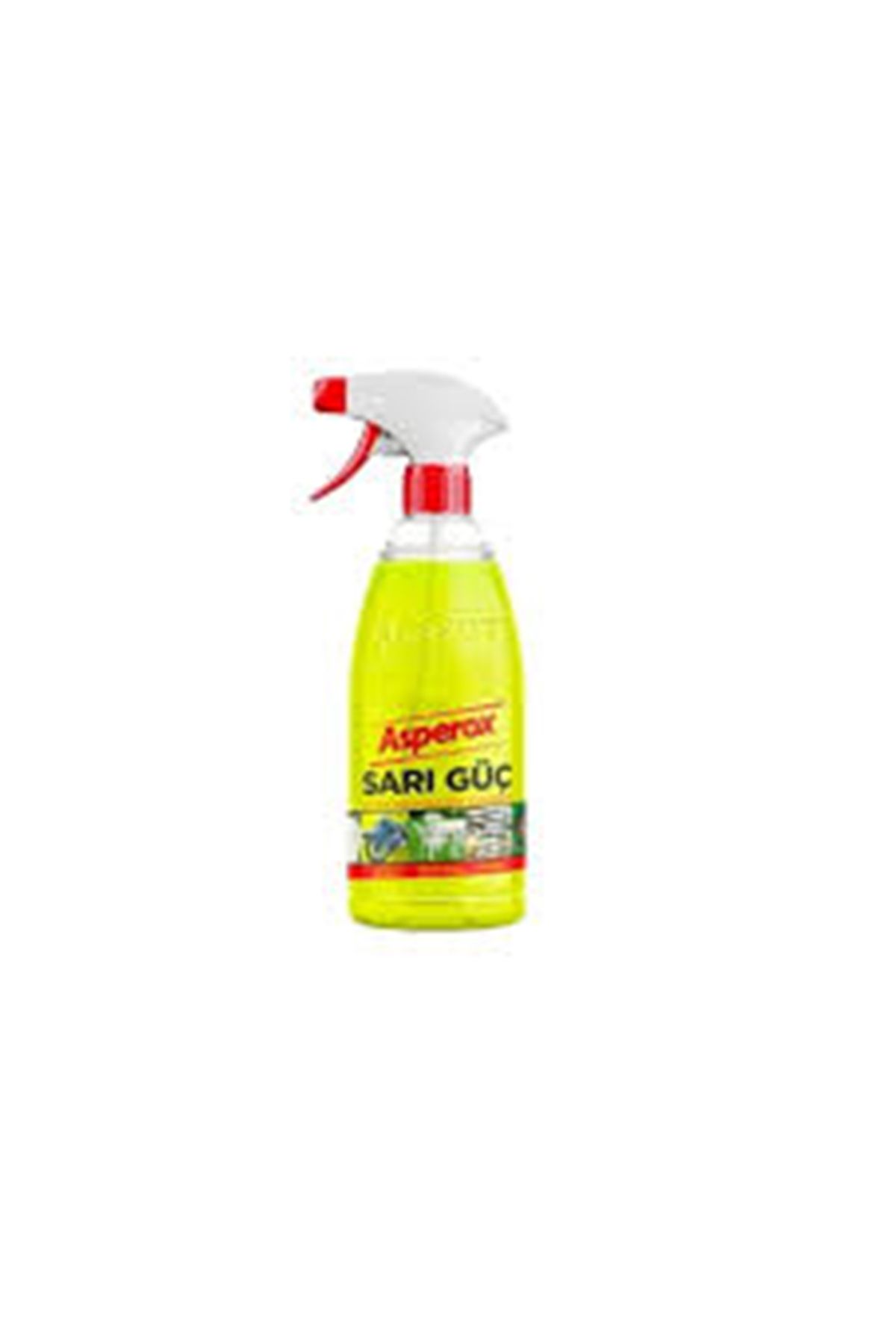 ASPEROX Sarı Güç 1000 ml