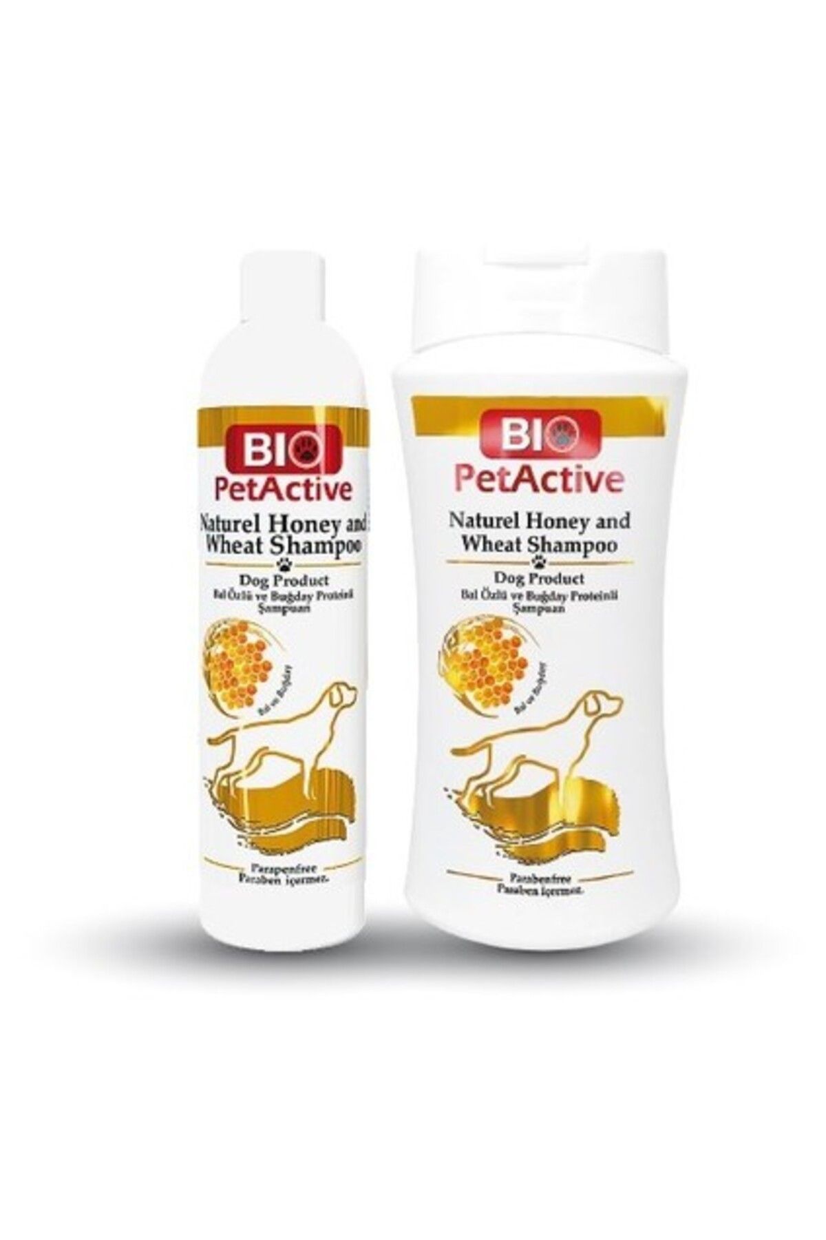 Furlo Bio Pet Active Biopetactive Natural Honey Shampoo- (Doğal Bal Özlü Köpek Şampuan) 250 Ml