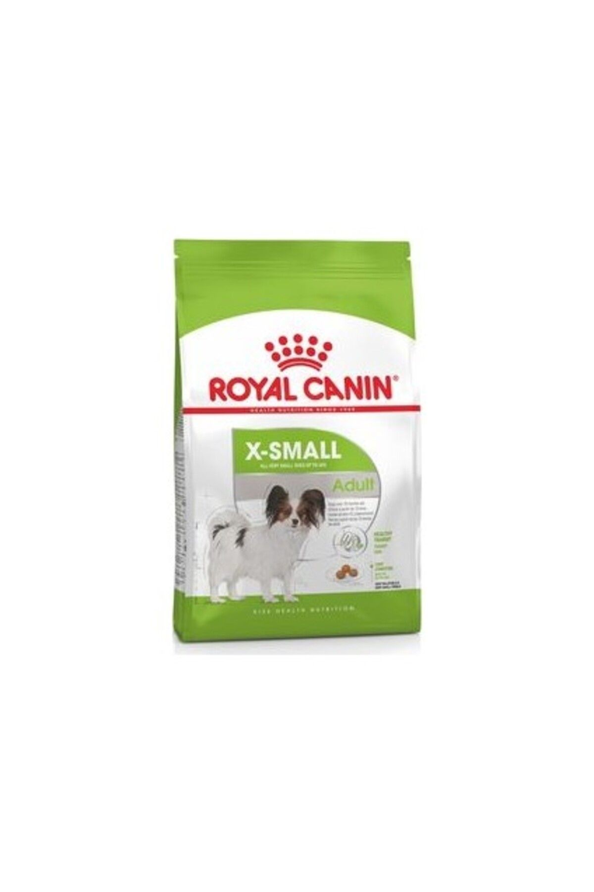 Royal Canin X-Small Küçük Irk Adult Yetişkin Köpek Maması 1,5 kg