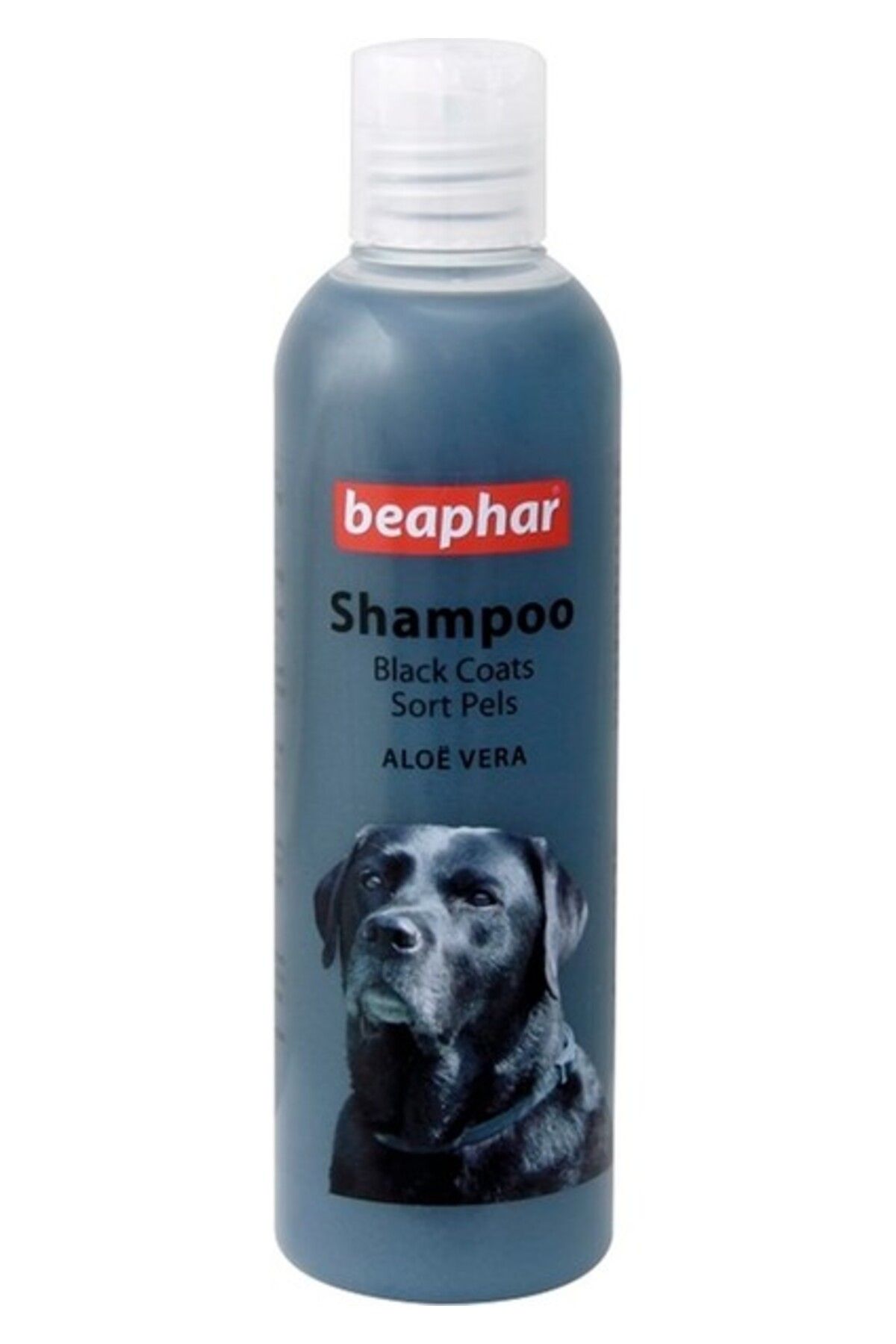 Beaphar Aloe Vera Black Siyah Tüylü Köpekler İçin Şampuan 250 Ml