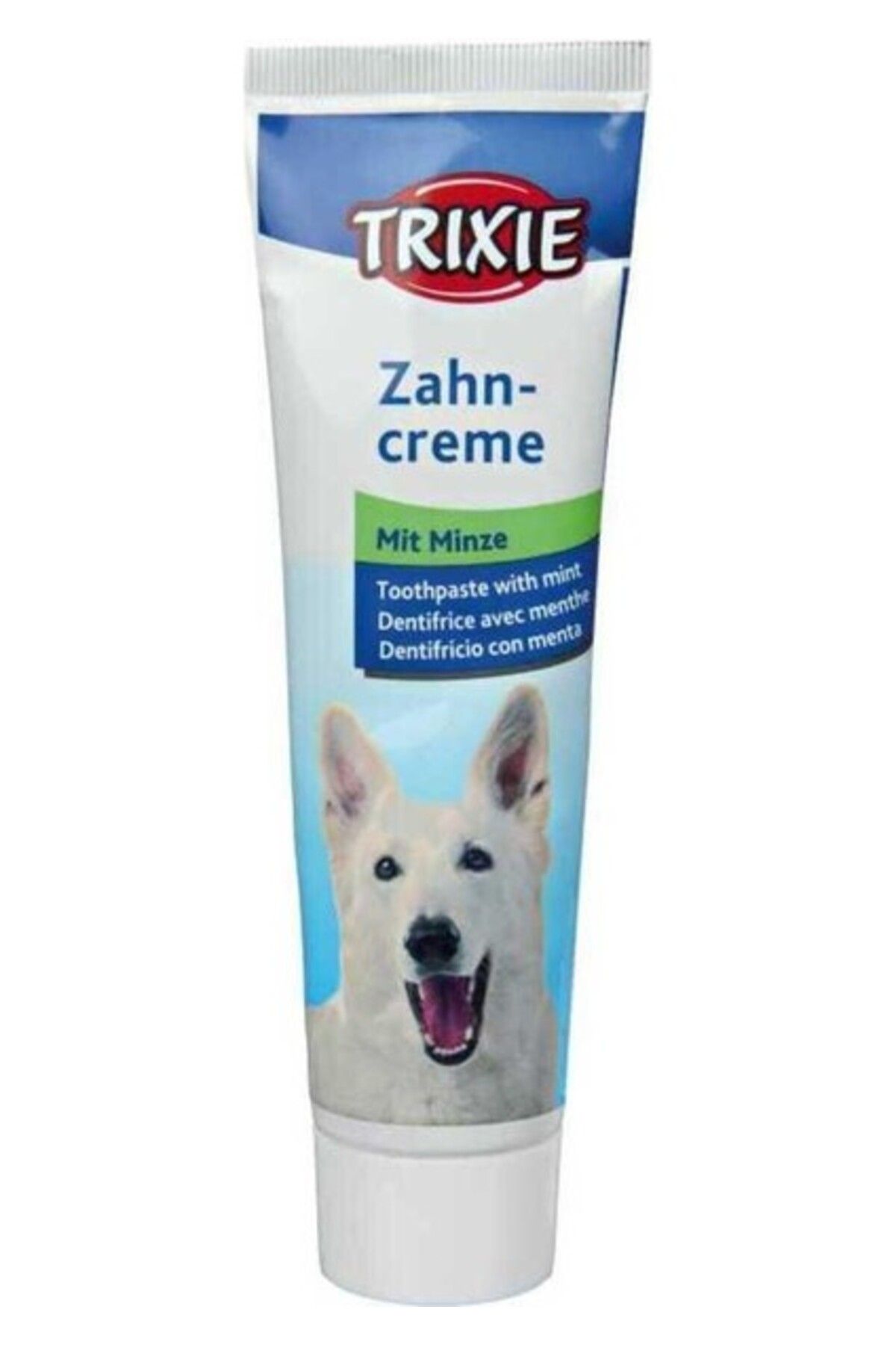 Trixie Köpek Diş Macunu, 100Gr, Naneli