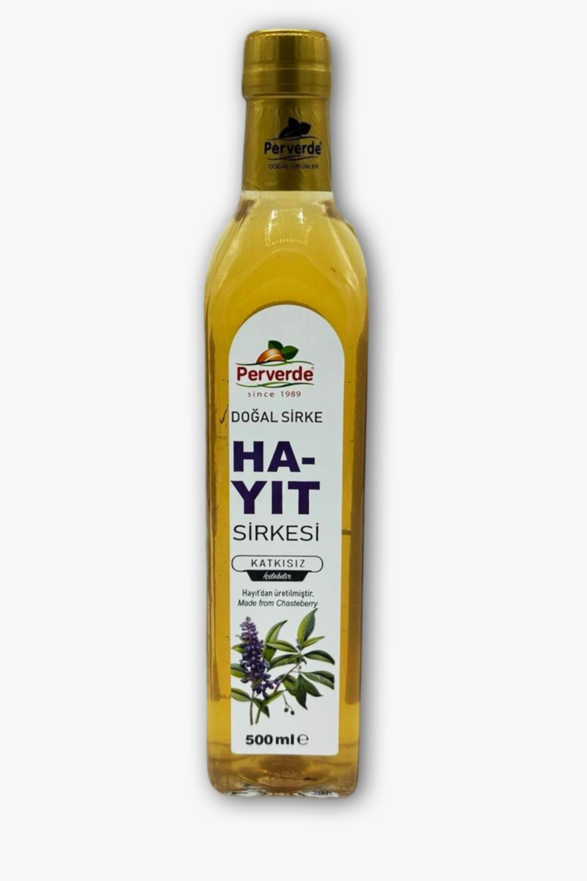 Perverde Hayıt Sirkesi 500 ml