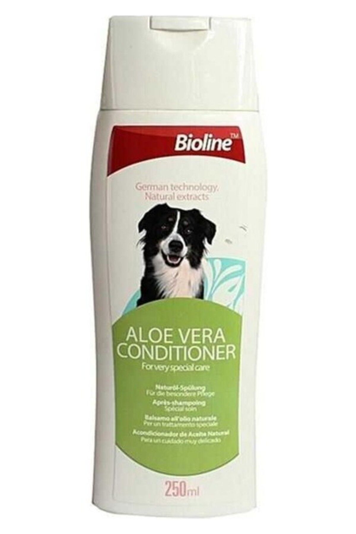 Bioline Aloe Vera Tüy Kremi 250 Ml