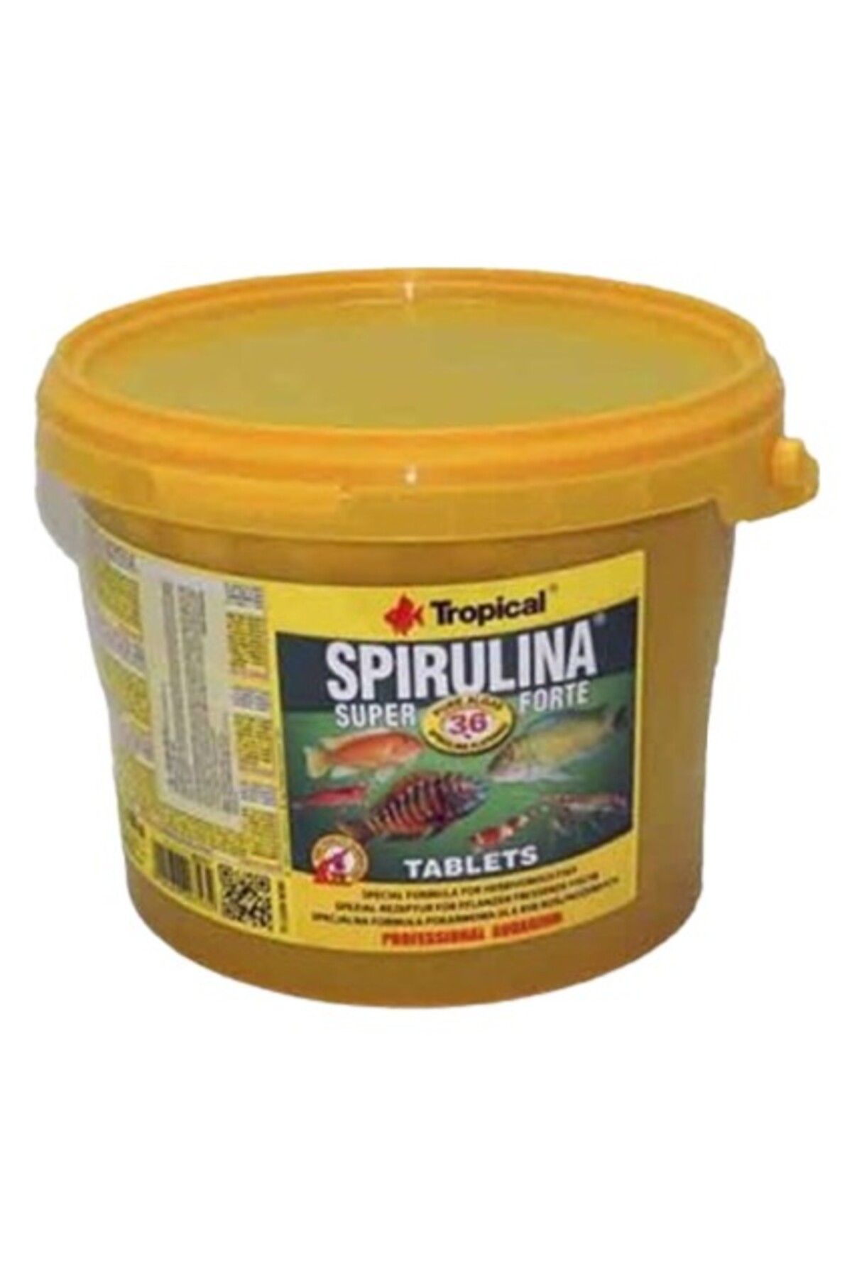 Tropical Spirulina Super Forte %36 Tablet 100 Adet