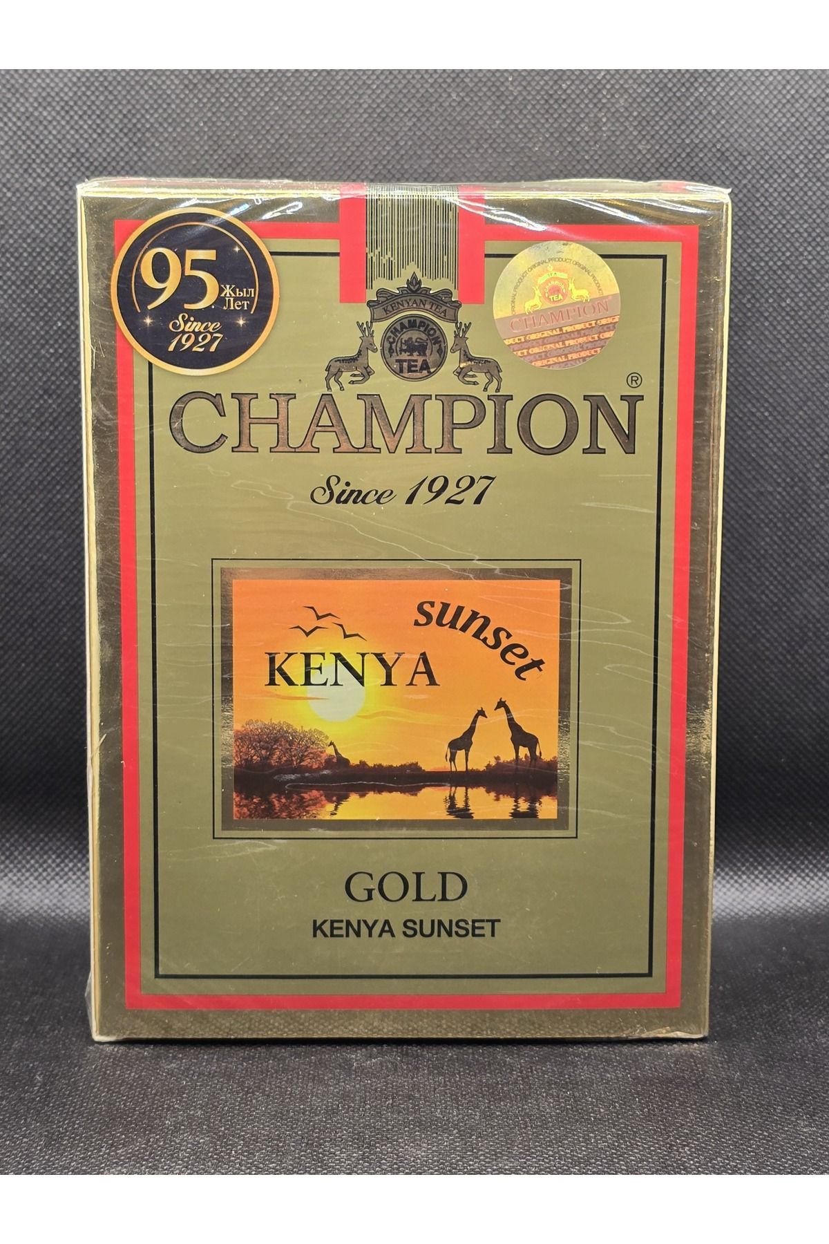 Champion Tea Gold Kenya Sunset 500 gr.