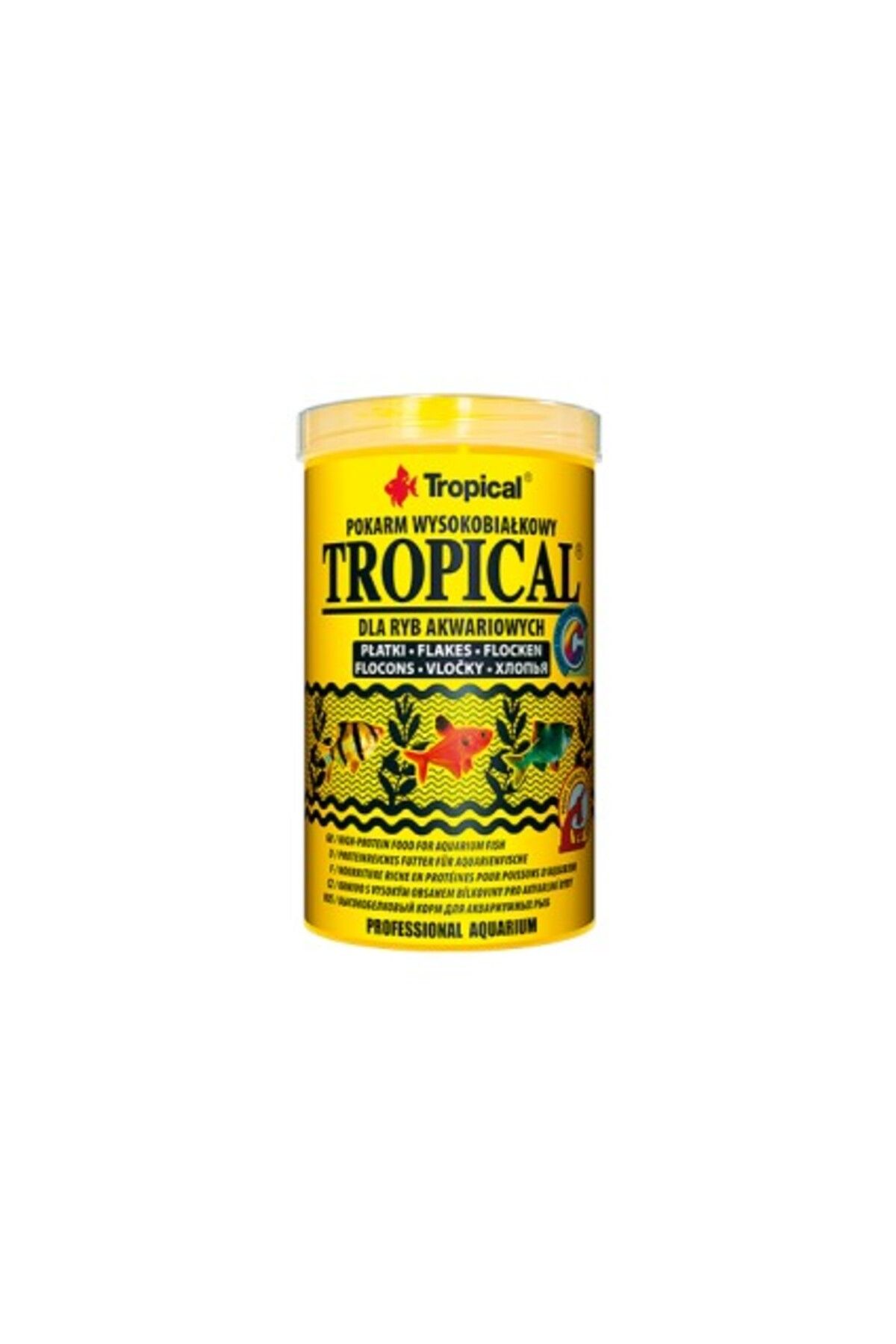 Tropical Flake 100 ml 20 gr