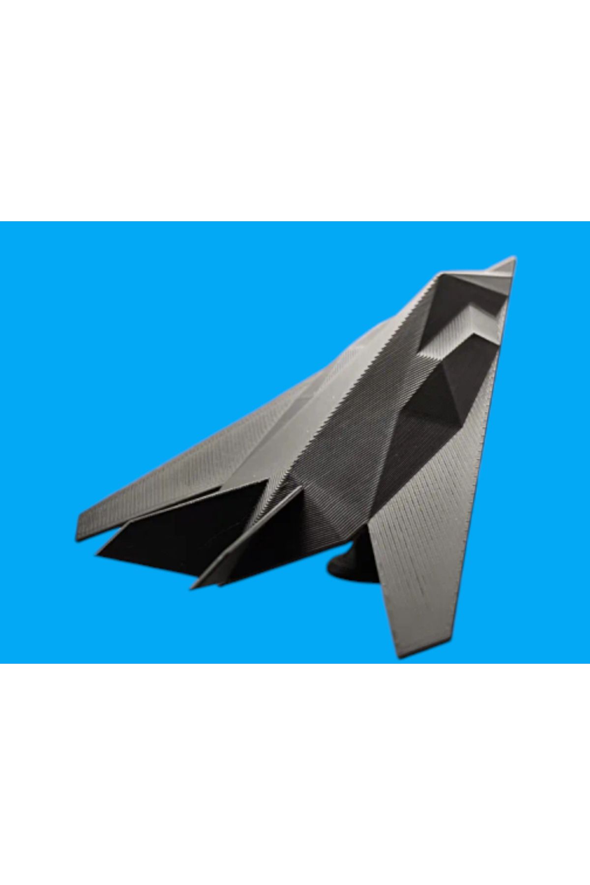 Orca Model uçak F-117