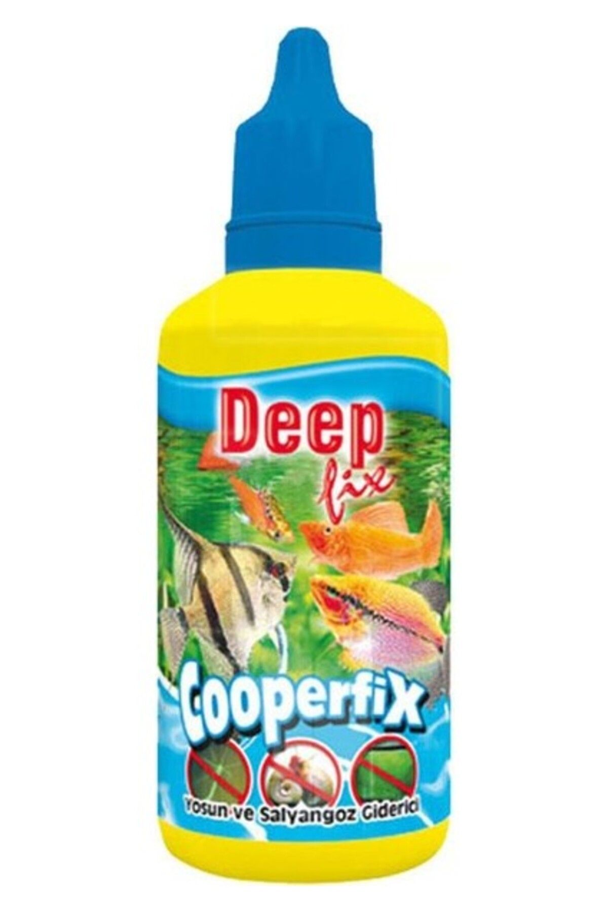 Deep Fix Cooperfix Yosun Ve Salyangoz Giderici 50ml