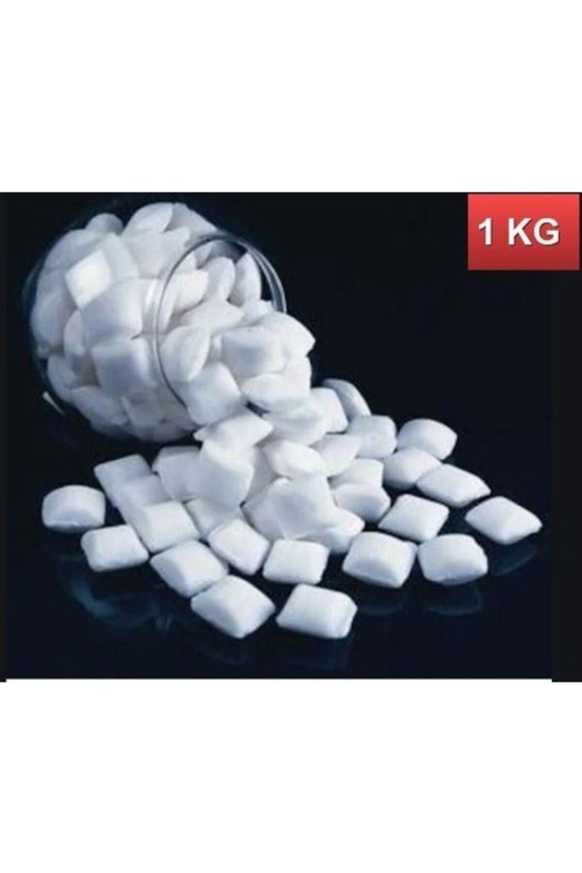 Orqinel Ak Akvaryum Kaya Tuzu 1 kg