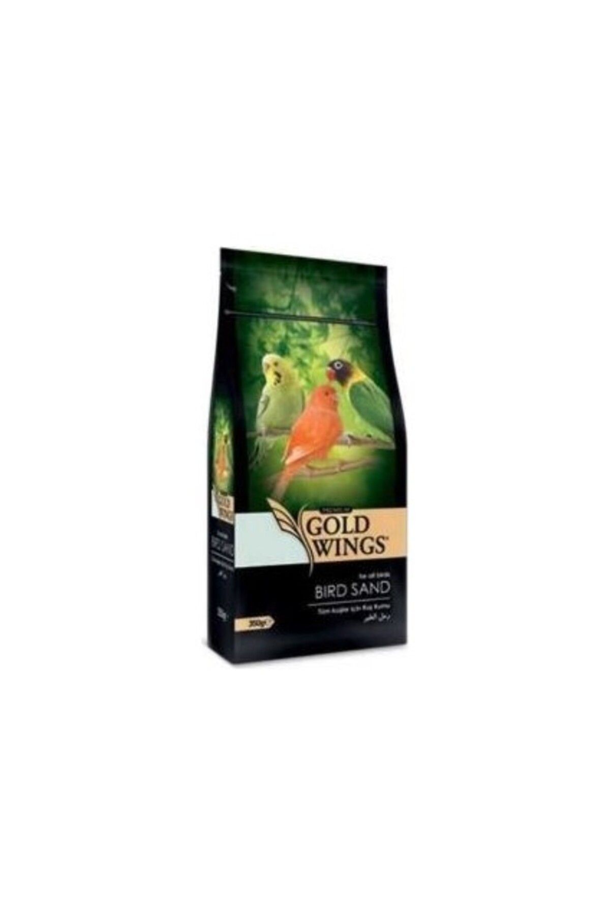 Gold Wings Premium Kuş Kumu 250 Gr