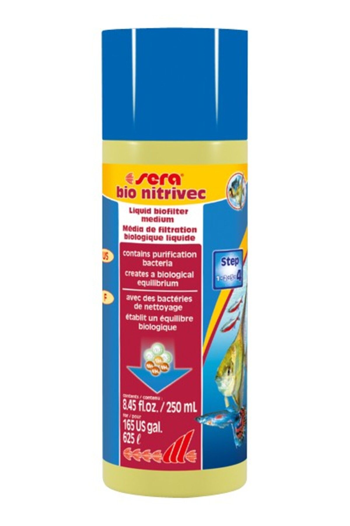 SERA Nitrivec 250 Ml