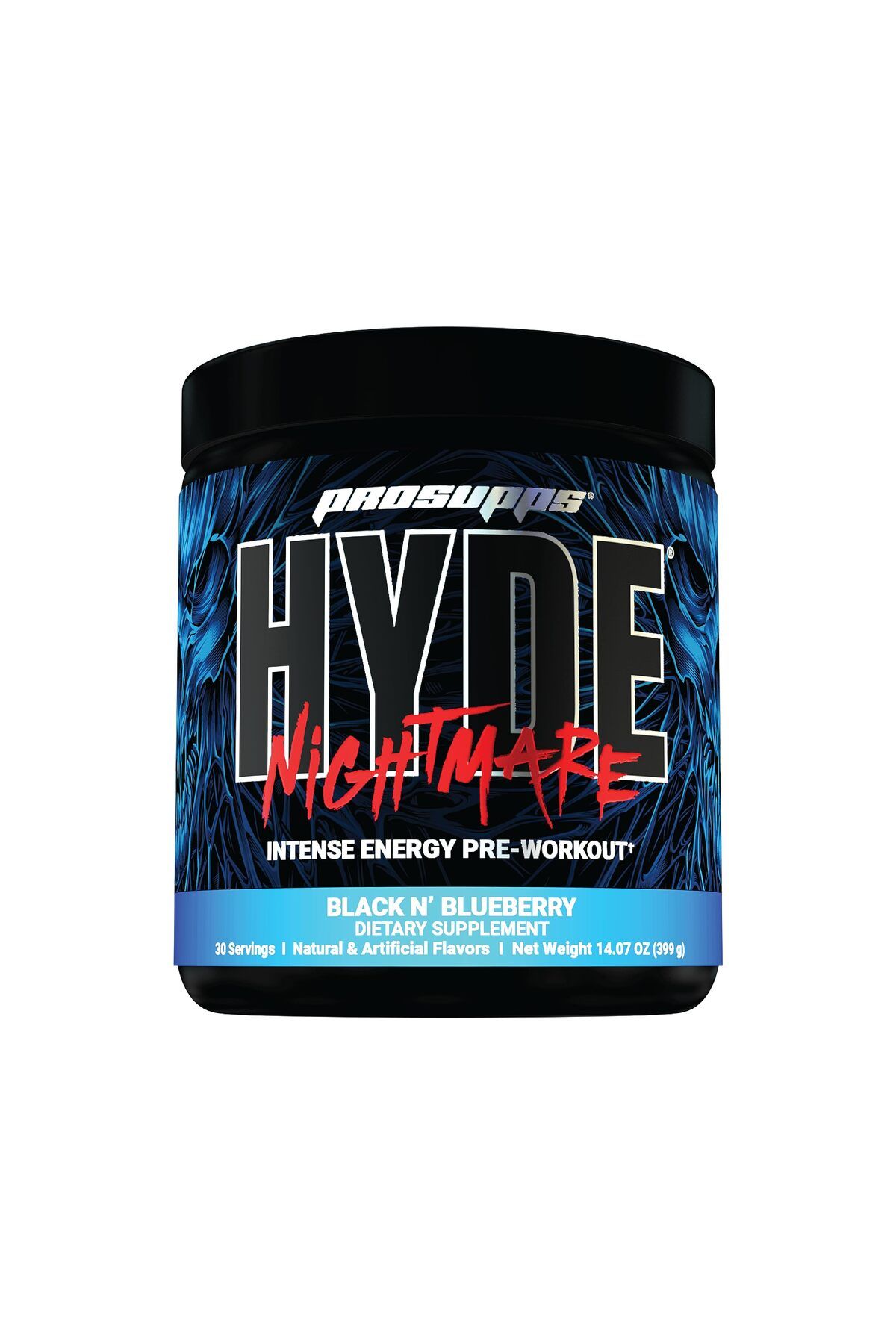 ProSupps Hyde Nightmare PreWorkout