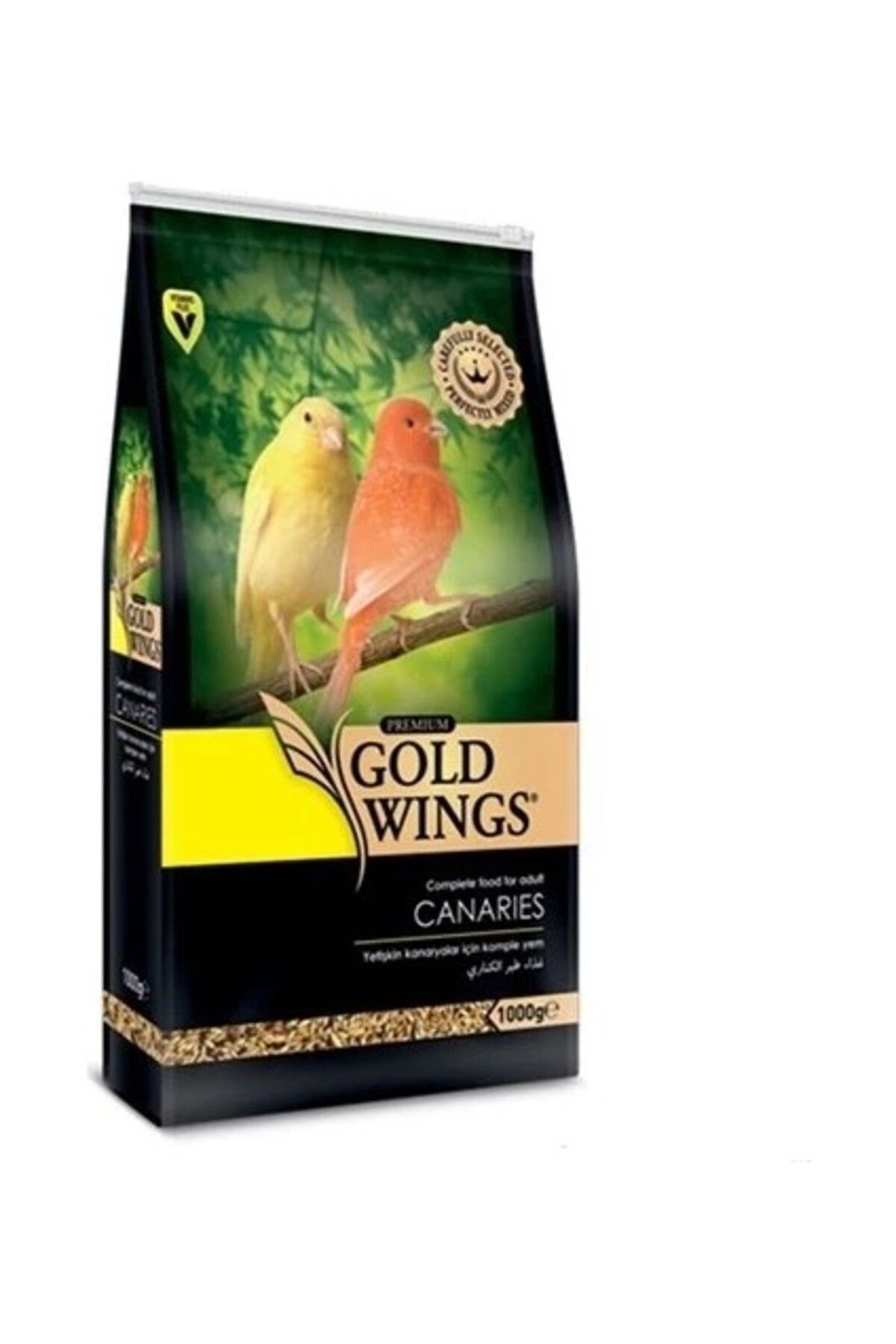 Gold Wings Premium arya Yemi 1 kg