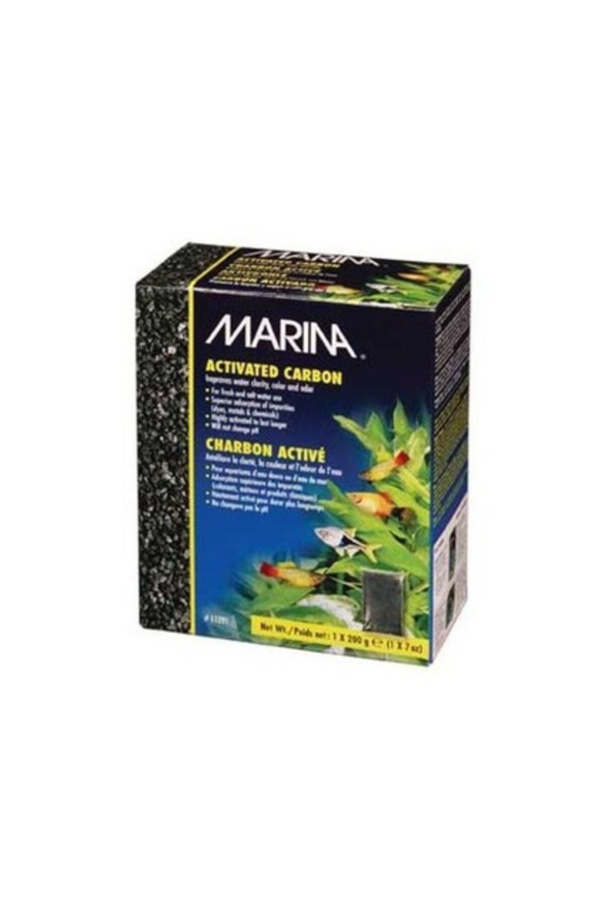 Orqinel Marina Aktif Karbon 200 Gr