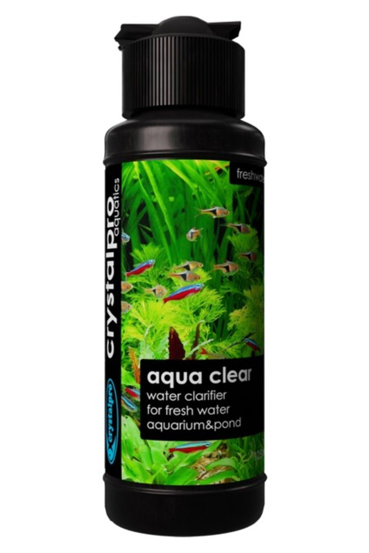 Orqinel Crystalpro Aqua Clear Su Berraklaştırıcı Ağır Metal Temizleyici 125ml