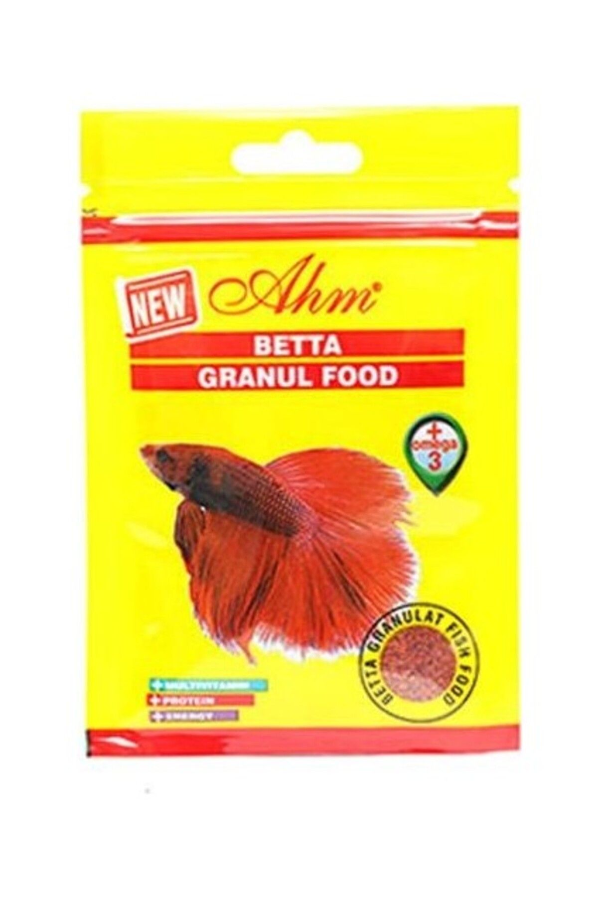 Orqinel Ahm Betta Granulat 15 gr