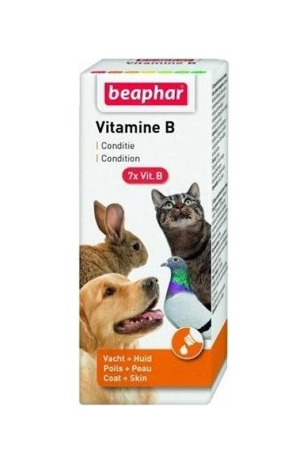 Beaphar Kedi Köpek Kuş Için B Vitamini