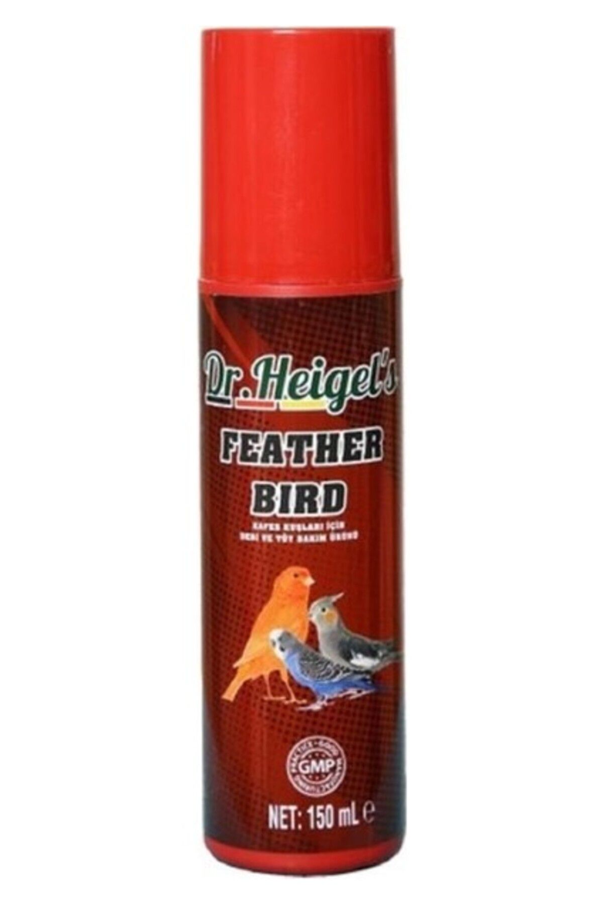 Genel Markalar Dr. Heigel's Feather Kuş Tüy Bakım Spreyi 150 ml