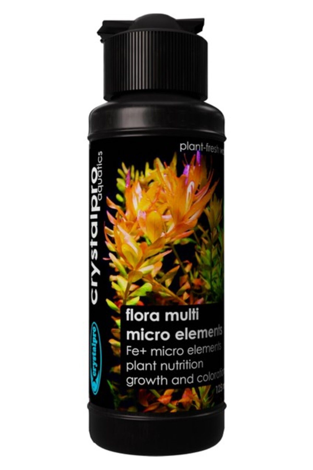 Orqinel Crystalpro Flora Multi Mineral Demir Ve Micro Element Katkısı Büyüme Ve Renklenme 125ml