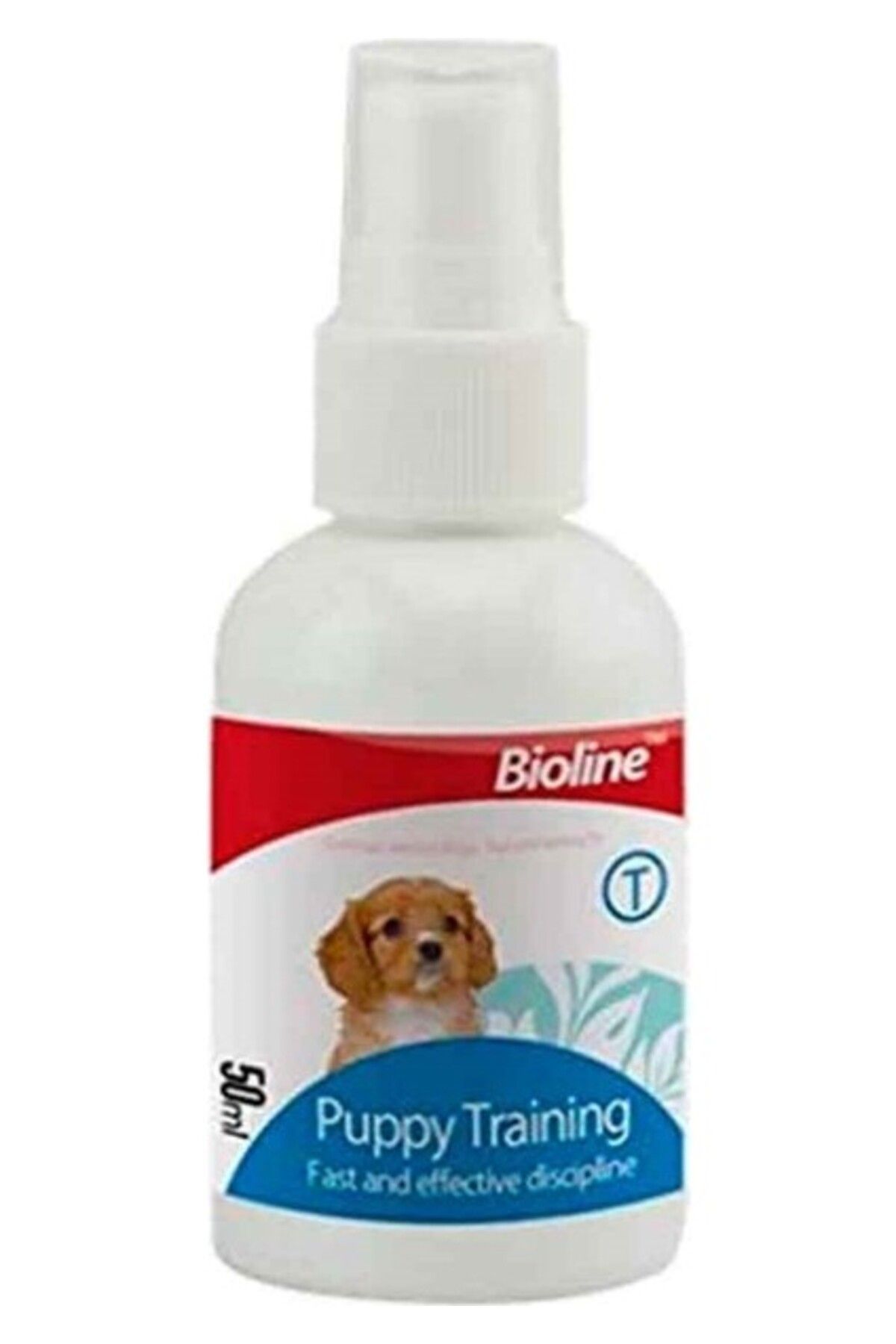 Bioline Yavru Köpek Tuvalet Eğitim Spreyi 50 Ml