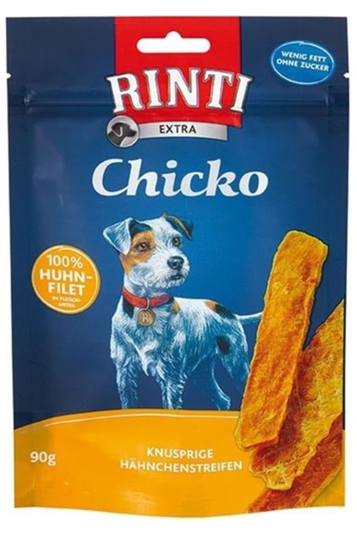 Rinti Extra Tavuklu Köpek Ödülü 90 G