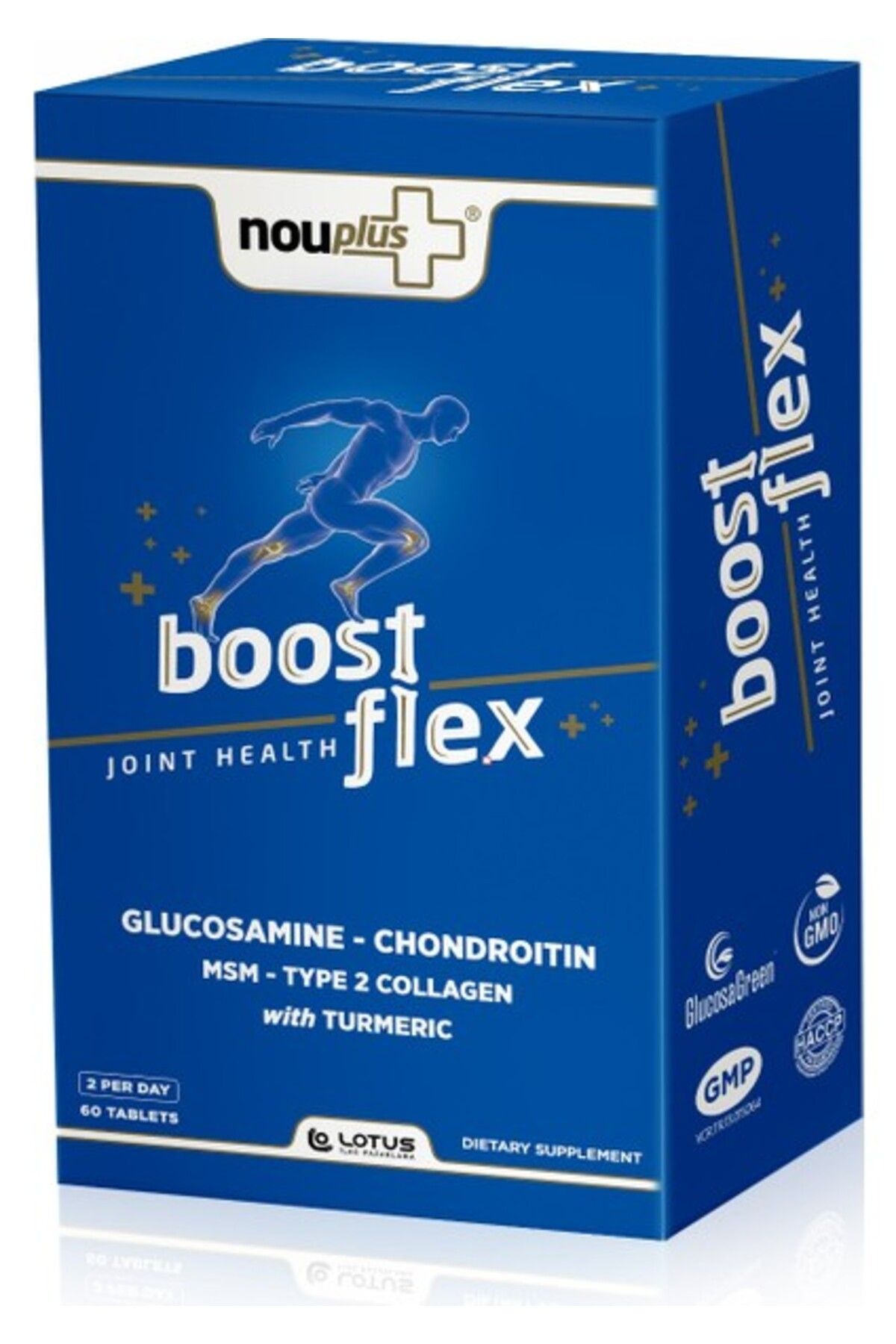 Genel Markalar Nouplus Boost Flex Joınt Health 60 Tablet