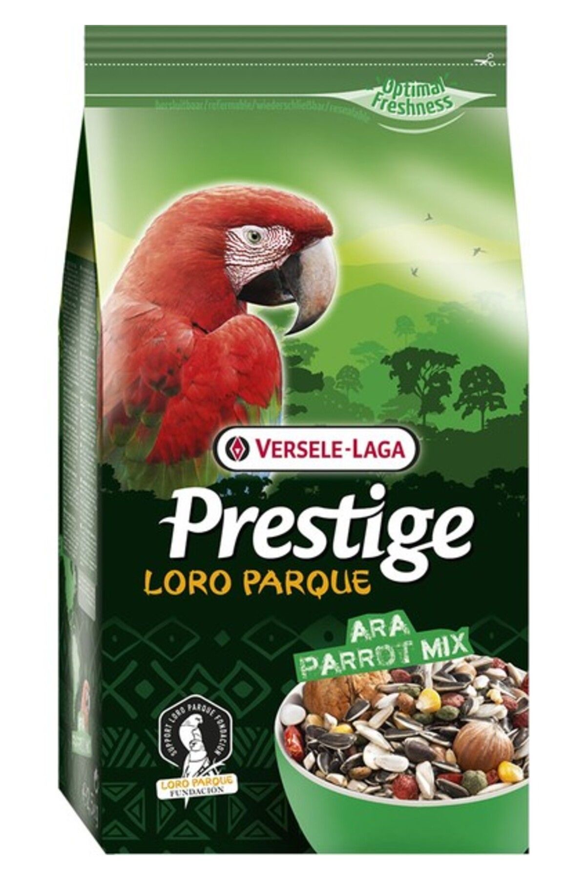 Versele Laga Loro Parque Ara Papağan Yemi 2 kg