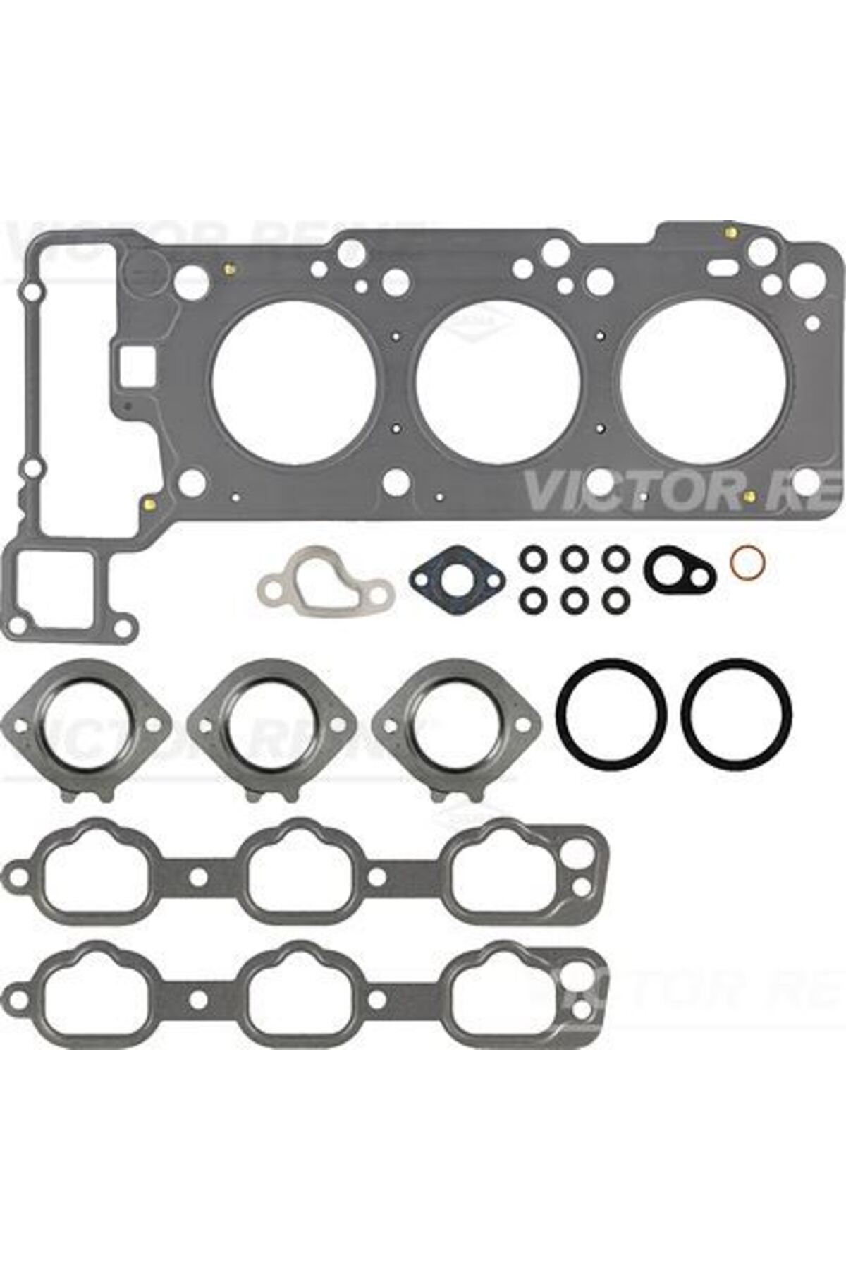 Mefix TAKIM CONTA UST SOL MERCEDES M112 W202 S202 W210 S210 TAKIM CONTA UST SOL MERCEDES M112 W202 S2