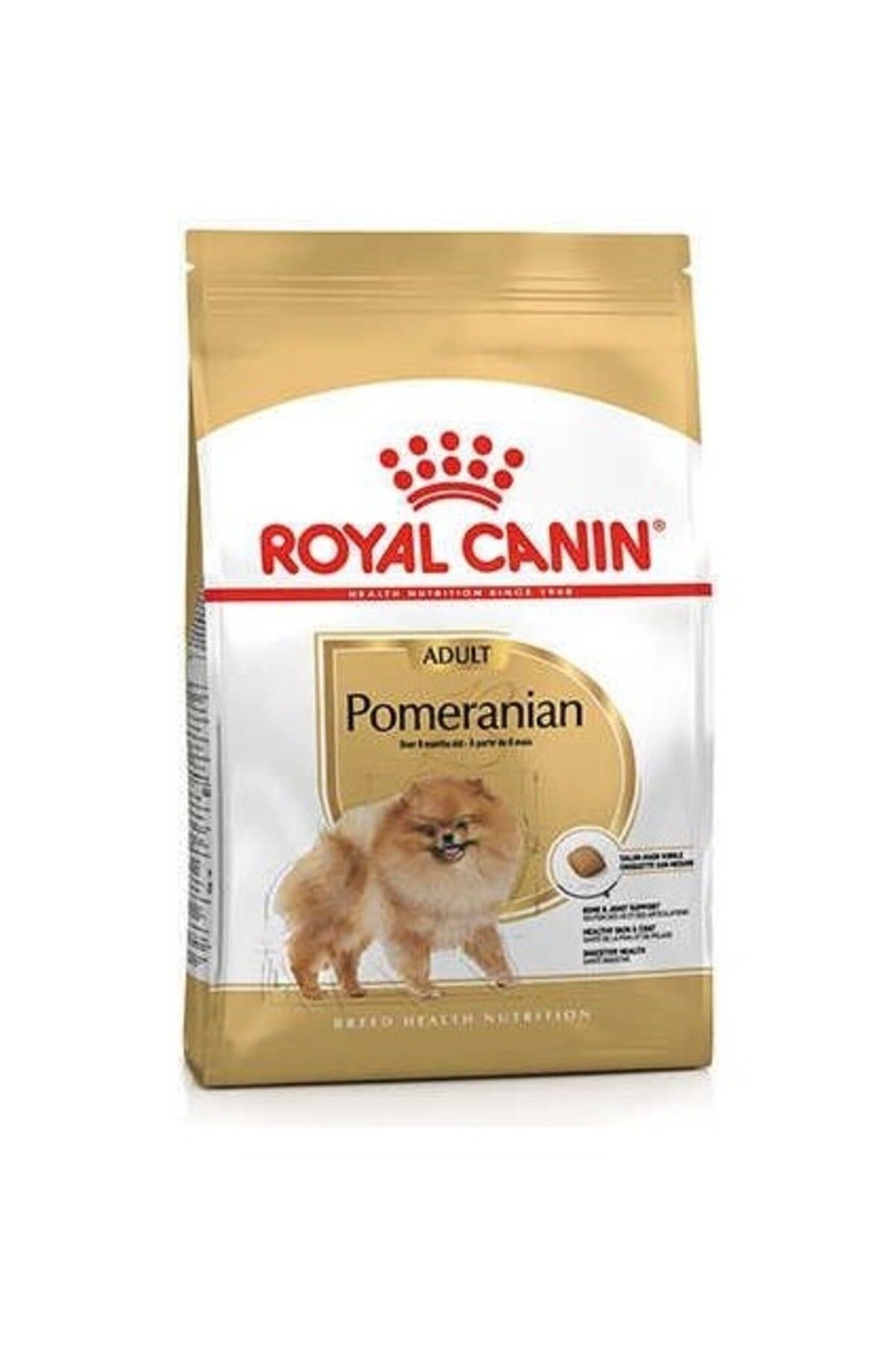 Royal Canin Pomeranian Yetişkin Köpek Maması 1.5 Kg