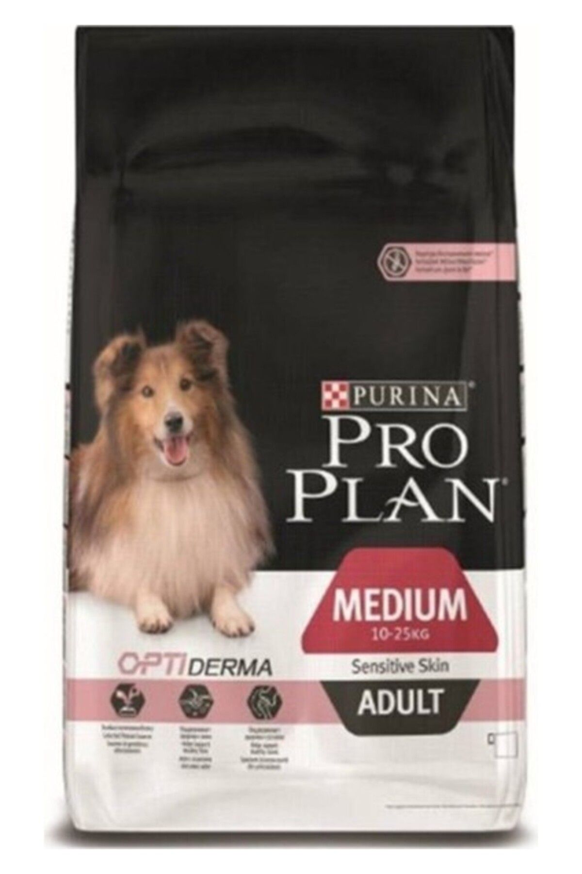 Pro Plan Medium Somonlu 14 kg Orta Irk Yetişkin Köpek Maması