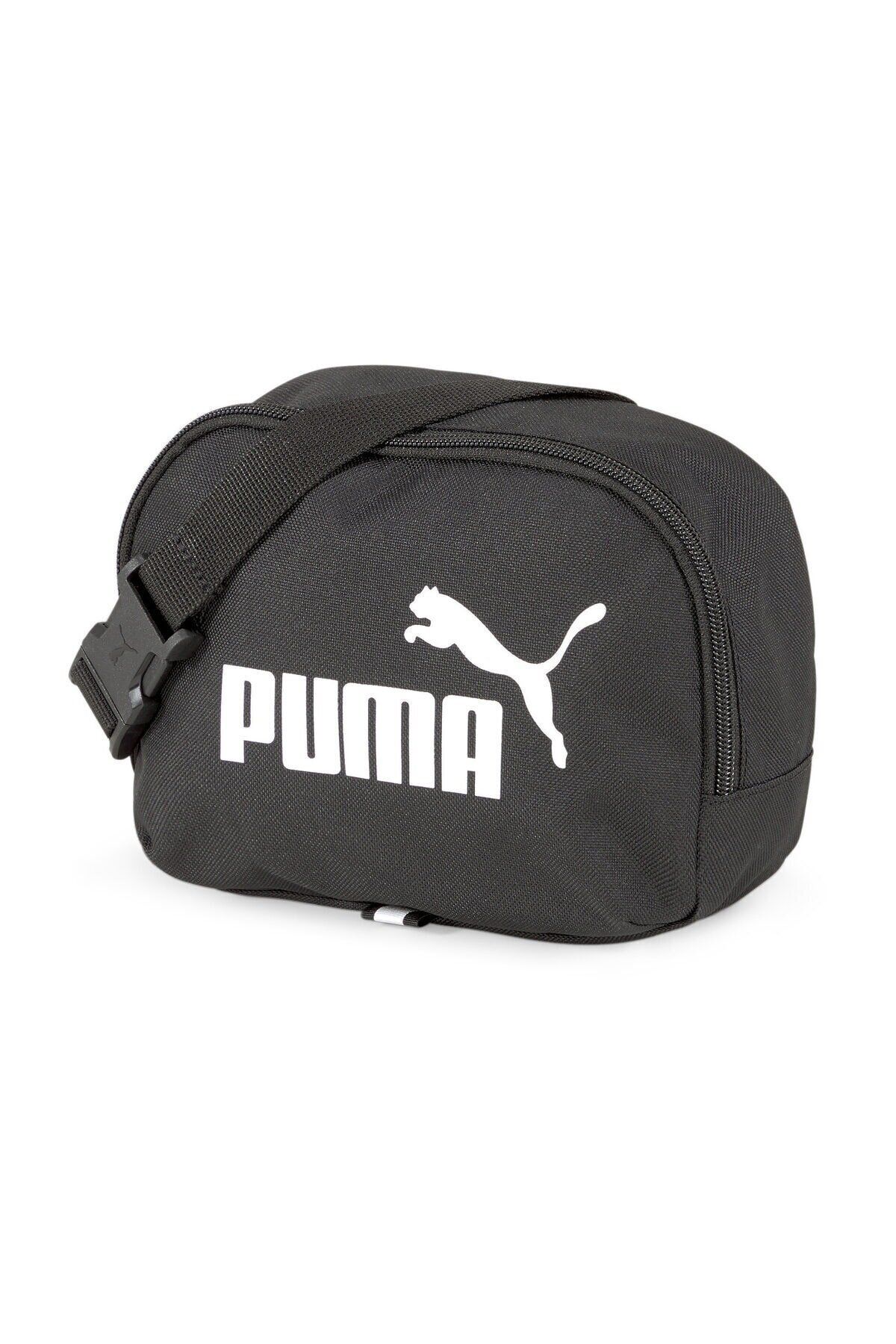 Phase Waist Bag 090962-01 B-1 Unisex Bel Çantası 076908 01 Black