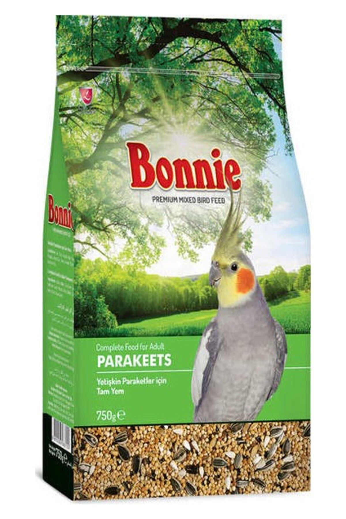 Bonnie Pareket Yemi 750 gr