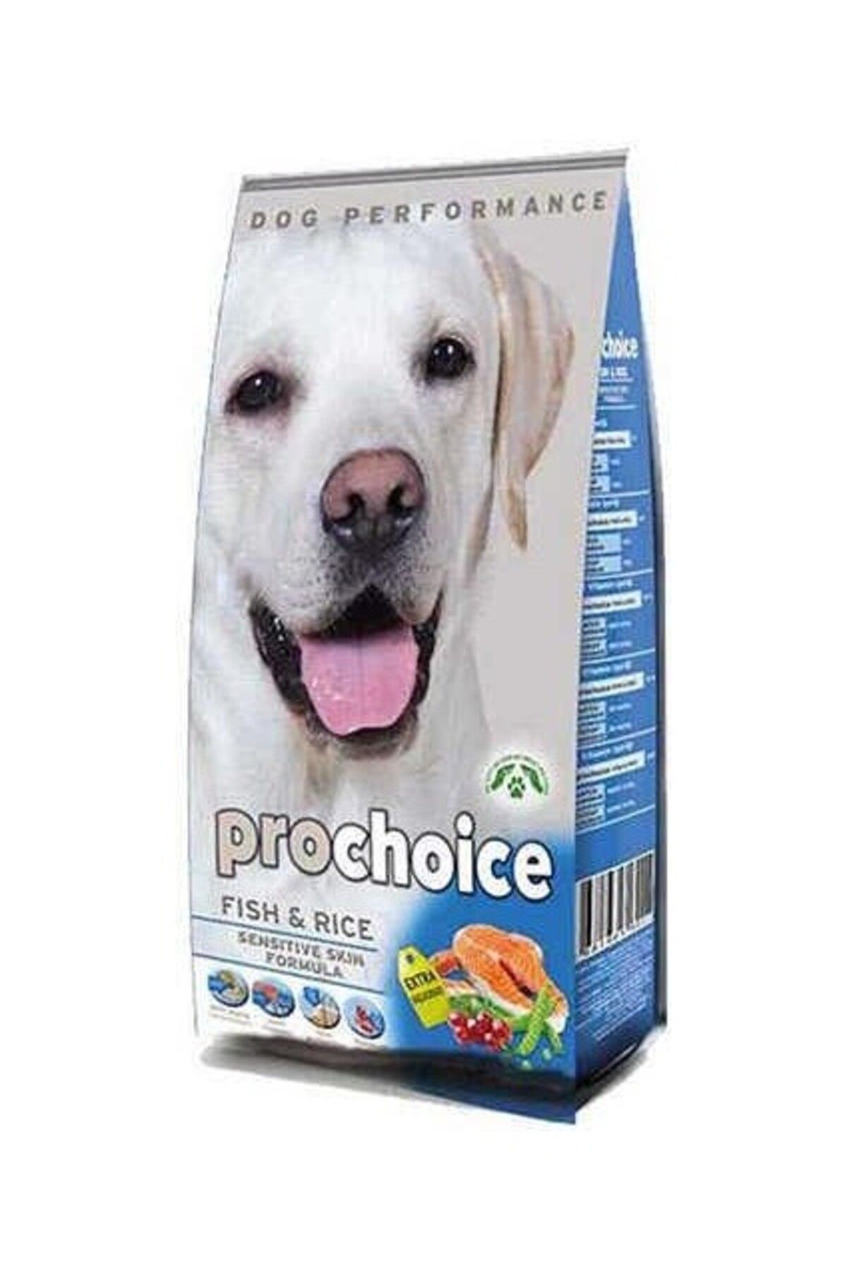 ProChoice Sensitive Skin Balıklı Yetişkin Köpek Maması 12 Kg