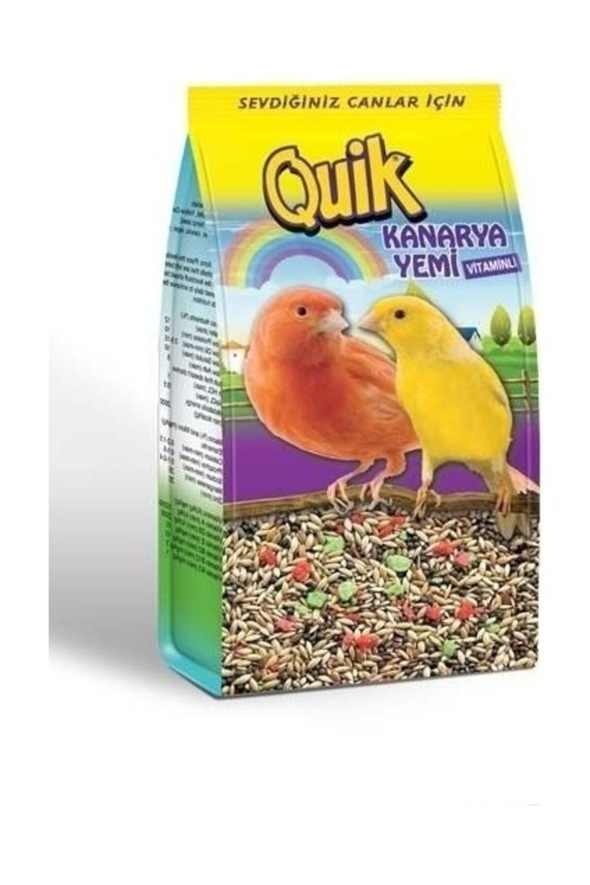 Quik Kanarya Yemi 500 gr