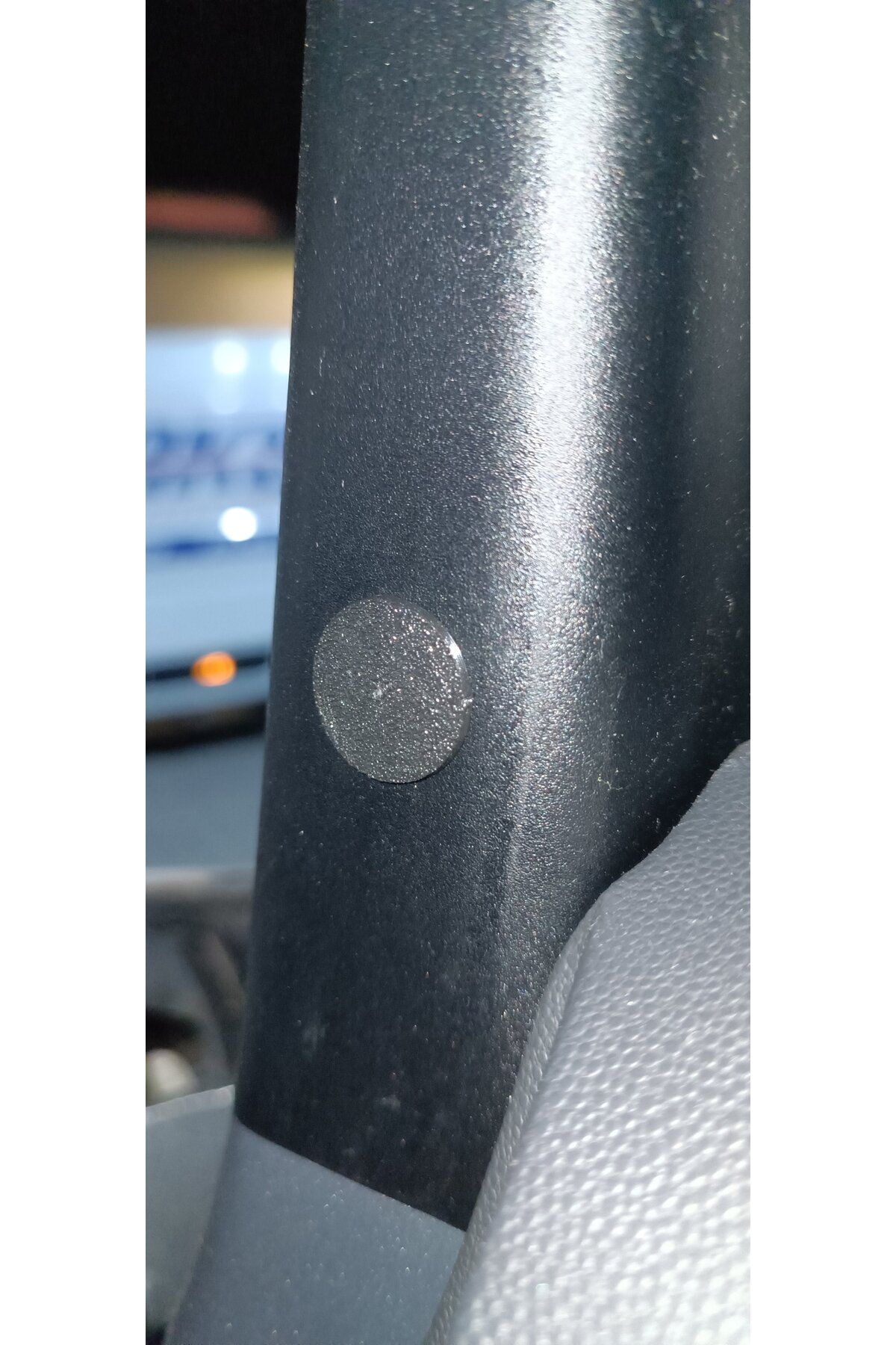 Lucest Opel Zafira B için ayna montaj deliği kapağı T6315318