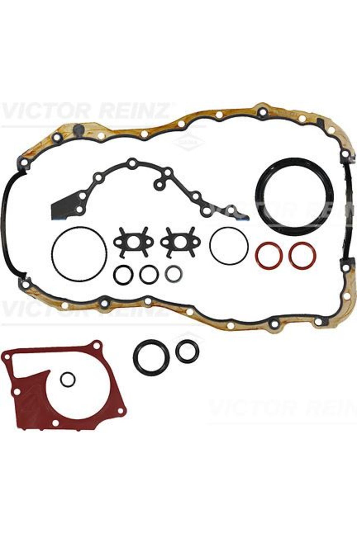 Mefix TAKIM CONTA ALT MERCEDES OM607 W176 W246 C117 X156 W415 TAKIM CONTA ALT MERCEDES OM607 W176 W24