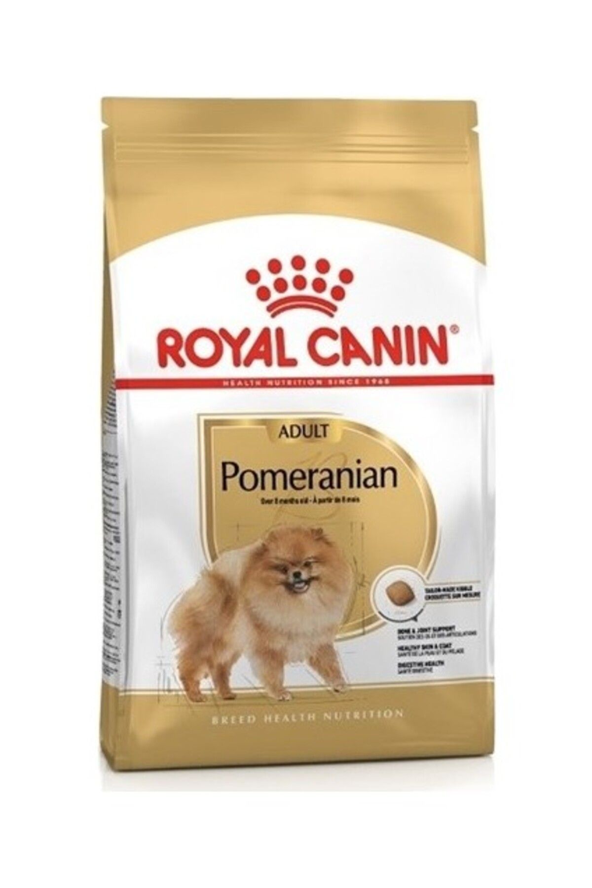 Royal Canin Pomeranian 3 kg Yetişkin Köpek Maması