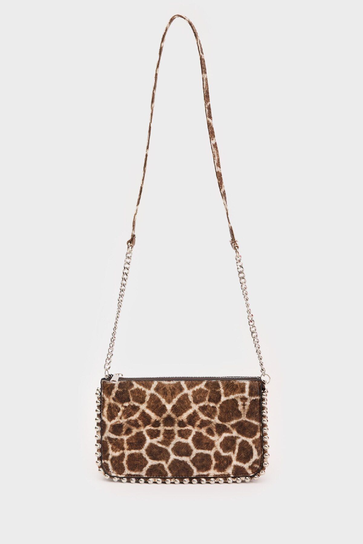 DeFacto-Dámská crossbody kabelka s leopardím vzorem E0716AXNS 1