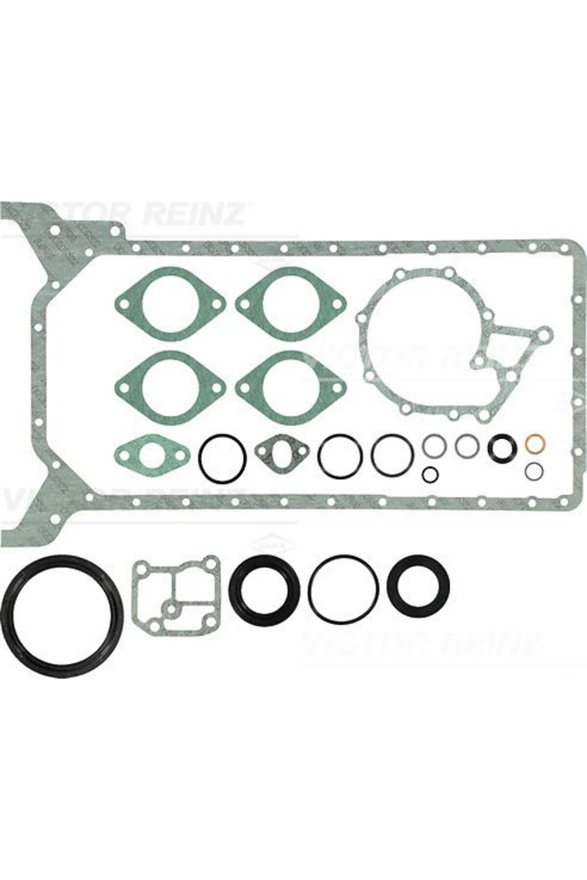 Mefix TAKIM CONTA ALT MERCEDES M102 W201 190E 2.3 16V 88&gt;93 A1020103705-814.539 TAKIM CONTA ALT M
