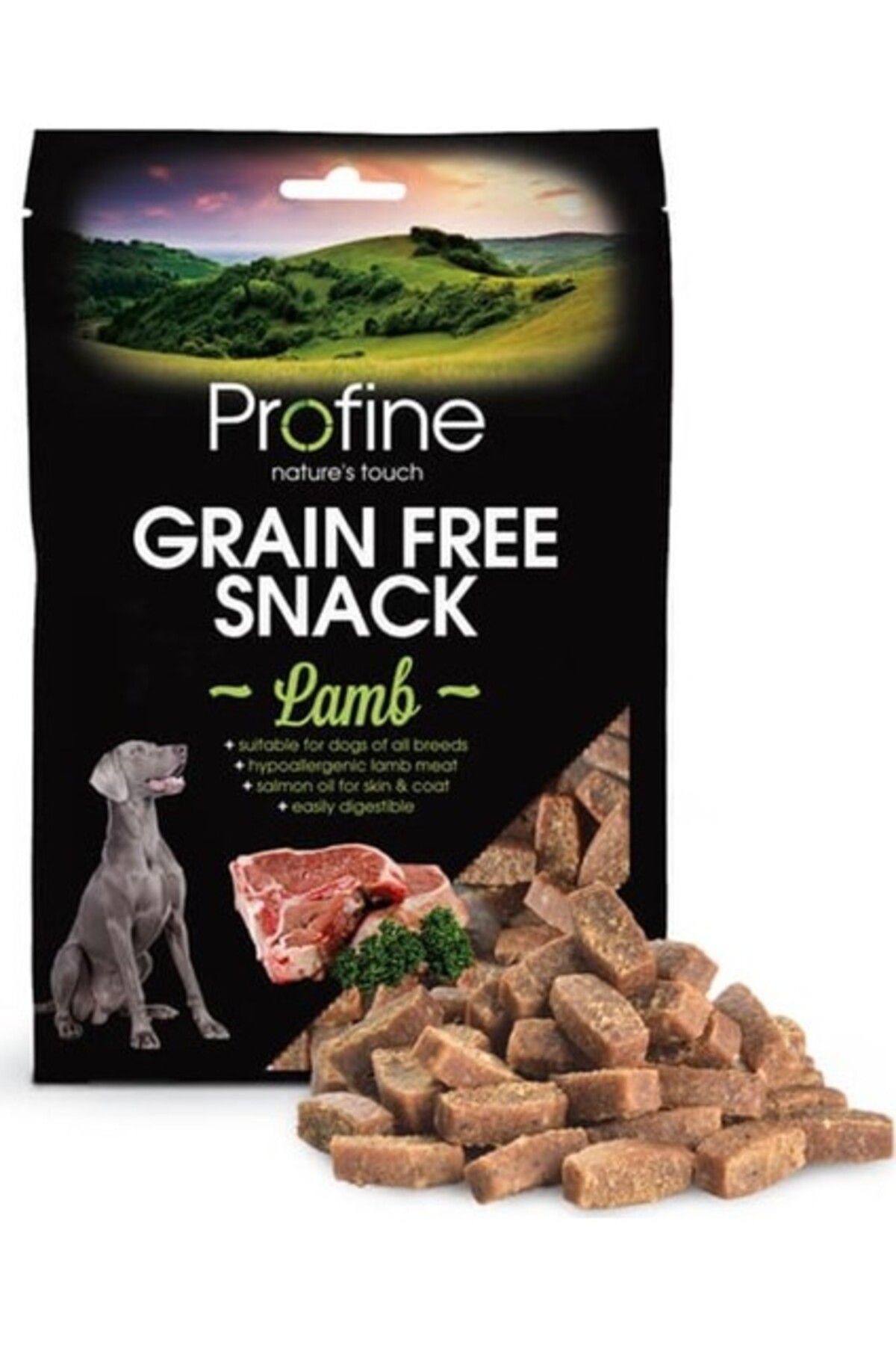 Orqinel Profine Tahılsız Kuzu Etli Köpek Ödül Maması 200 gr