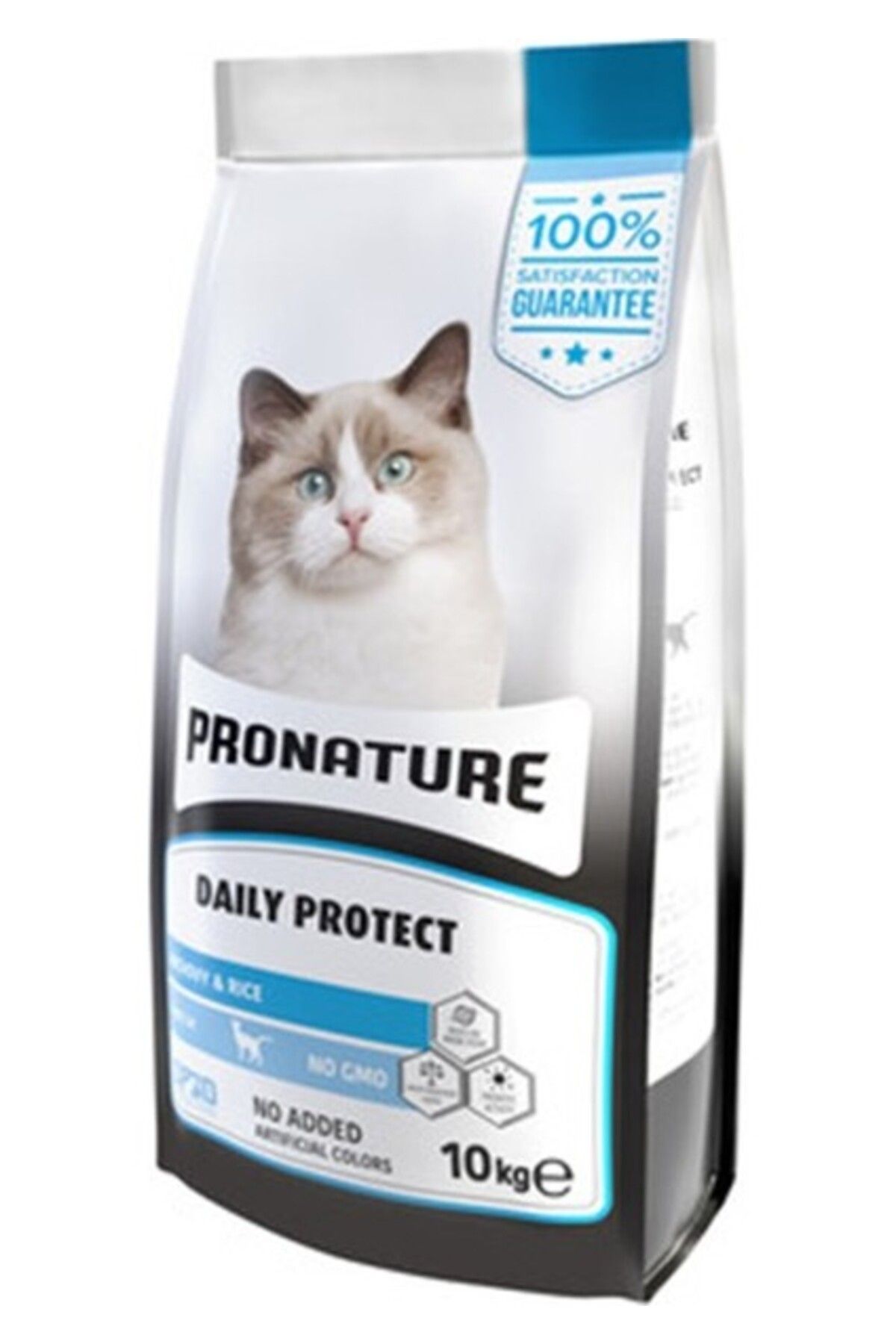 pronature Hamsili Yetişkin Kedi Maması 10 Kg