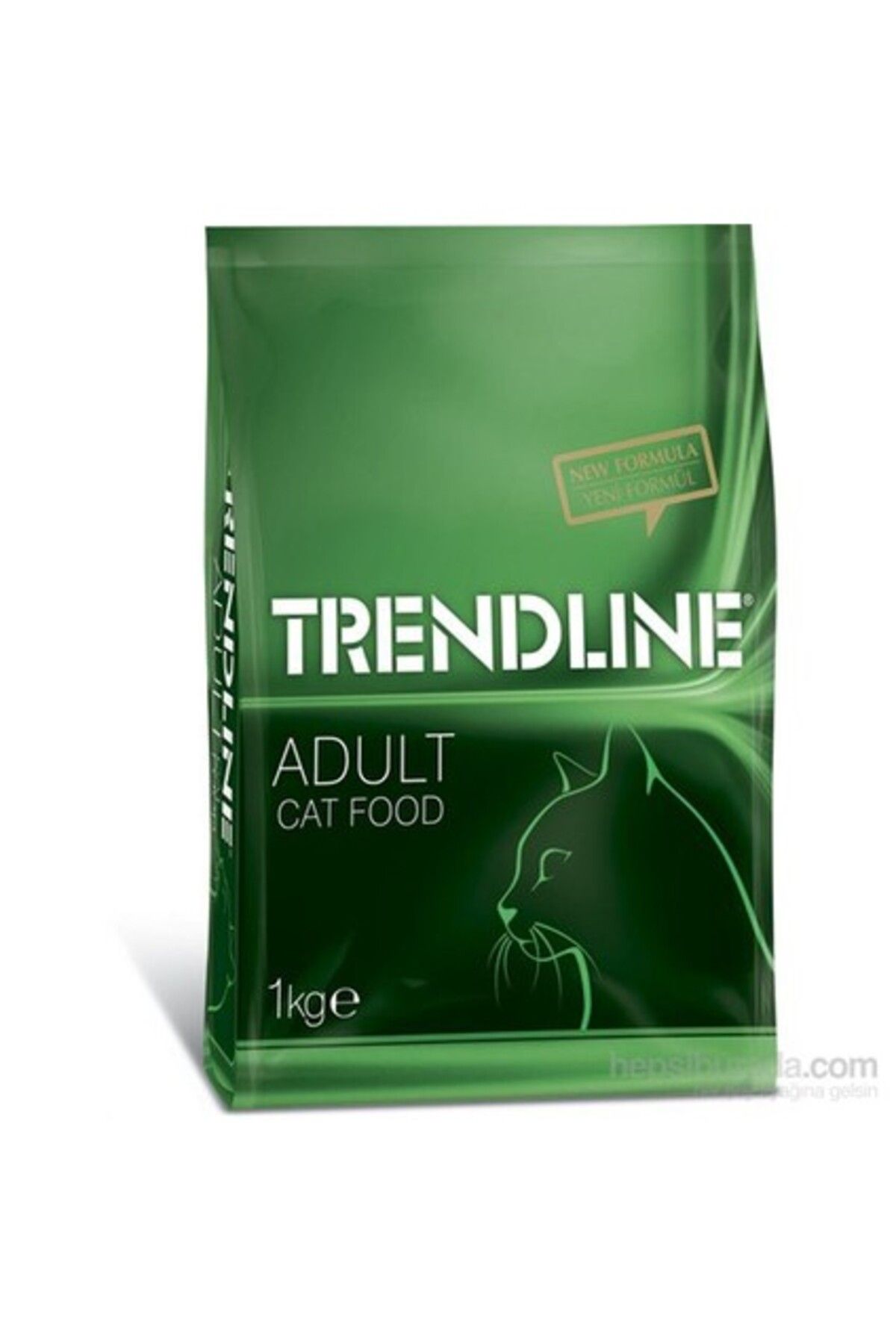 Trendline Cat Yetişkin Kedi Maması 1 Kg