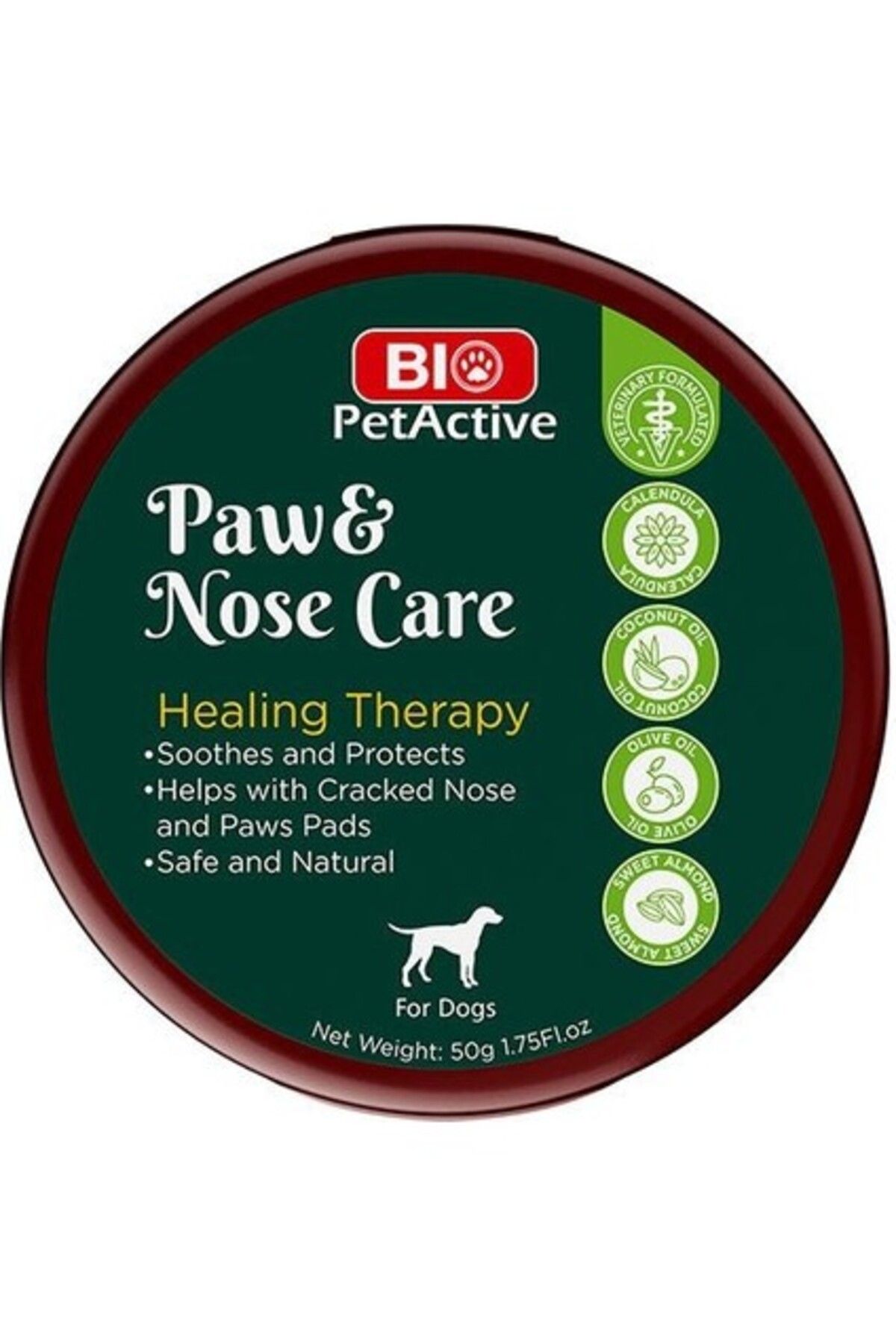 Orqinel Pet Active Paw & Nose Care Pati ve Burun Kremi 50gr