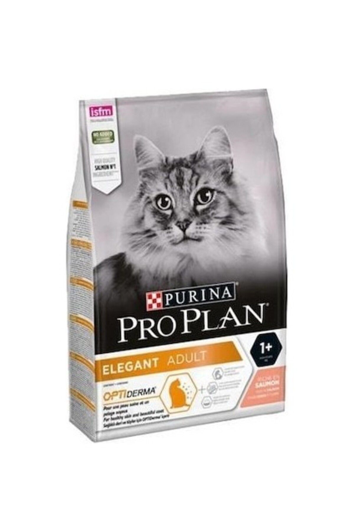 Orqinel Elegant Derma Somonlu Yetişkin Kedi Maması 10 kg