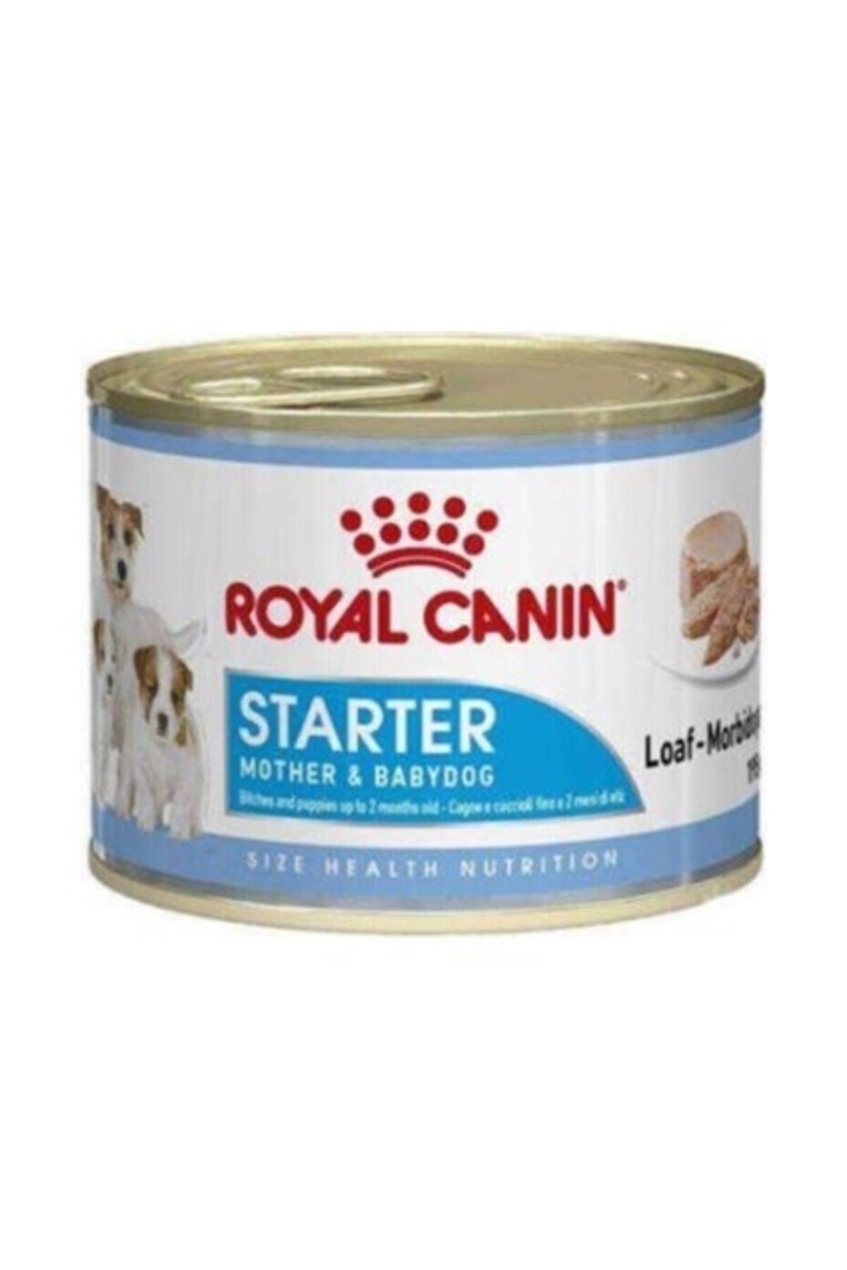 Royal Canin Starter Mousse Yavru Köpek Konservesi 195 gram X 12'li