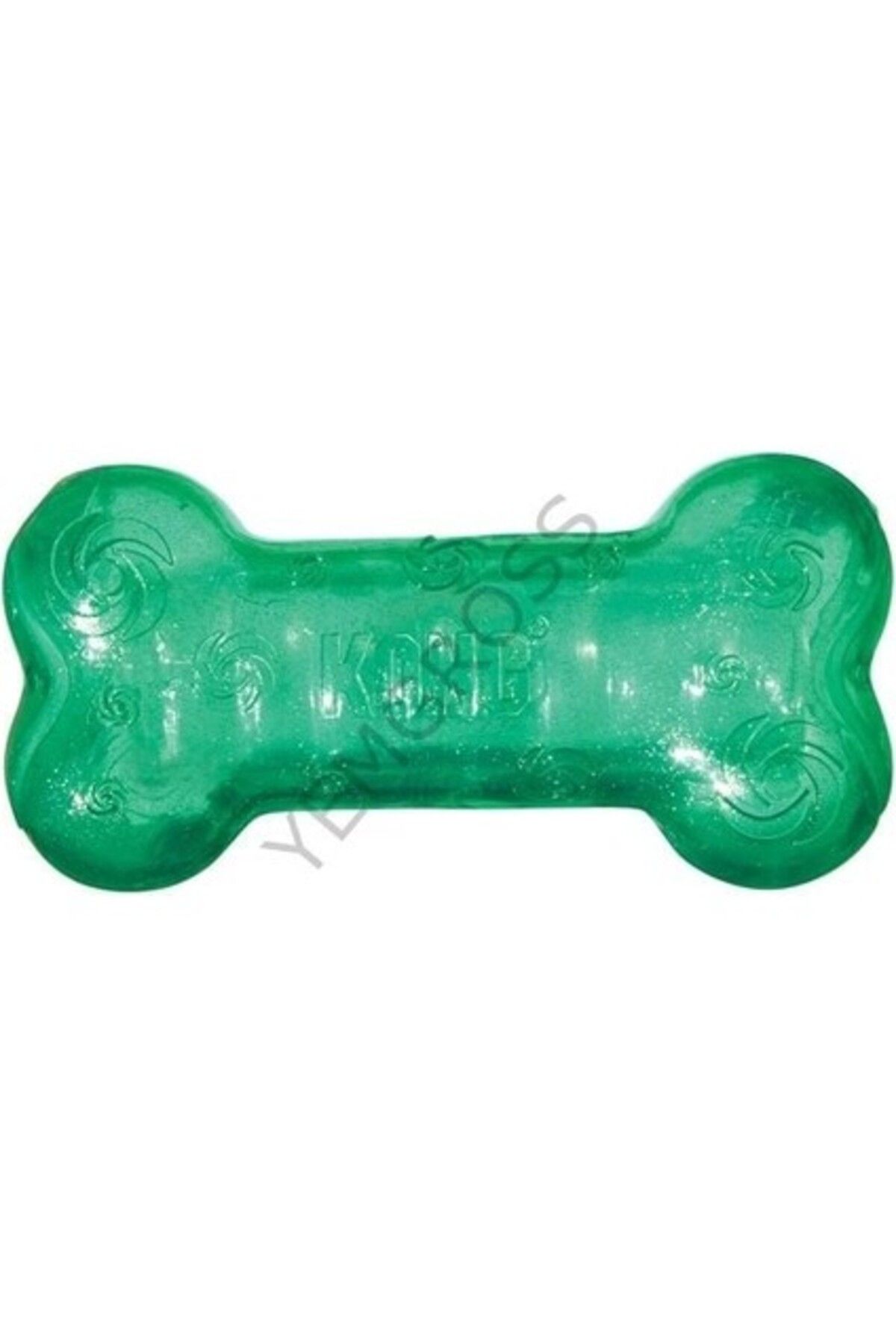 Kong Squeezz Hışırtı Sesli Köpek Kemik M 15,5cm