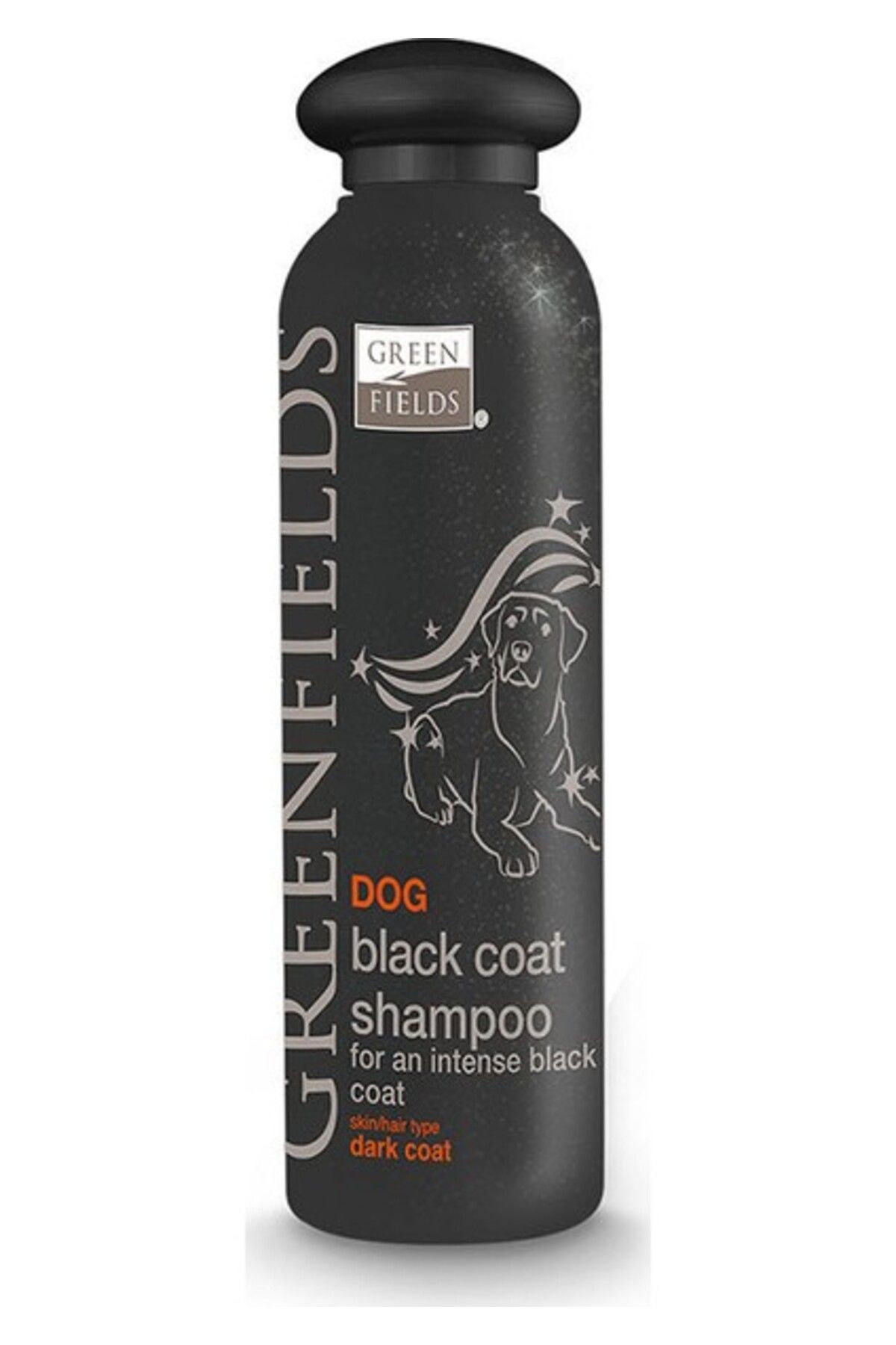 Green Fields Black Coat Siyah Ve Koyu Renk Köpek Şampuanı 250 Ml