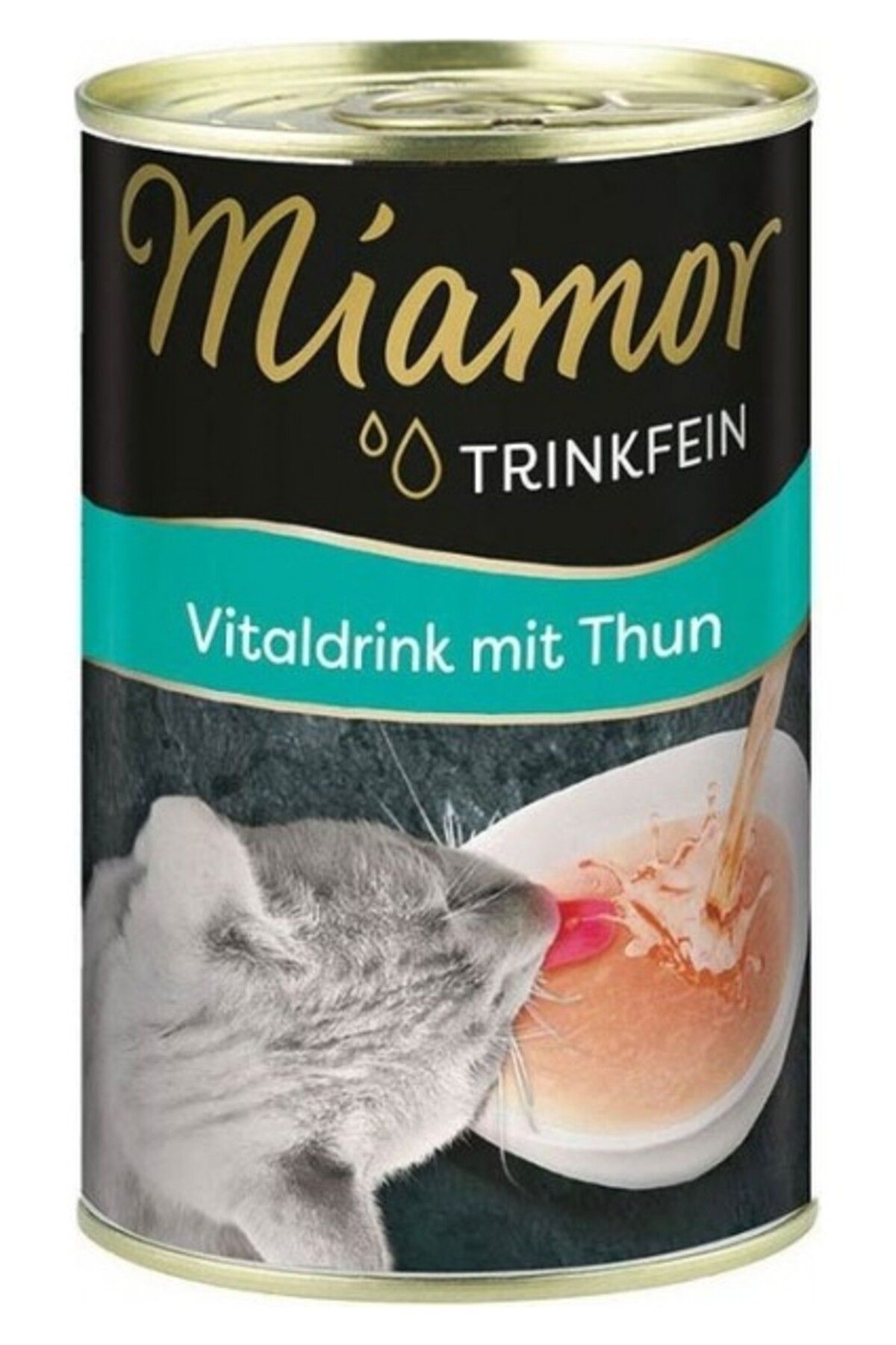 Miamor Vd Ton Balıklı Kedi Çorbası 135 ml