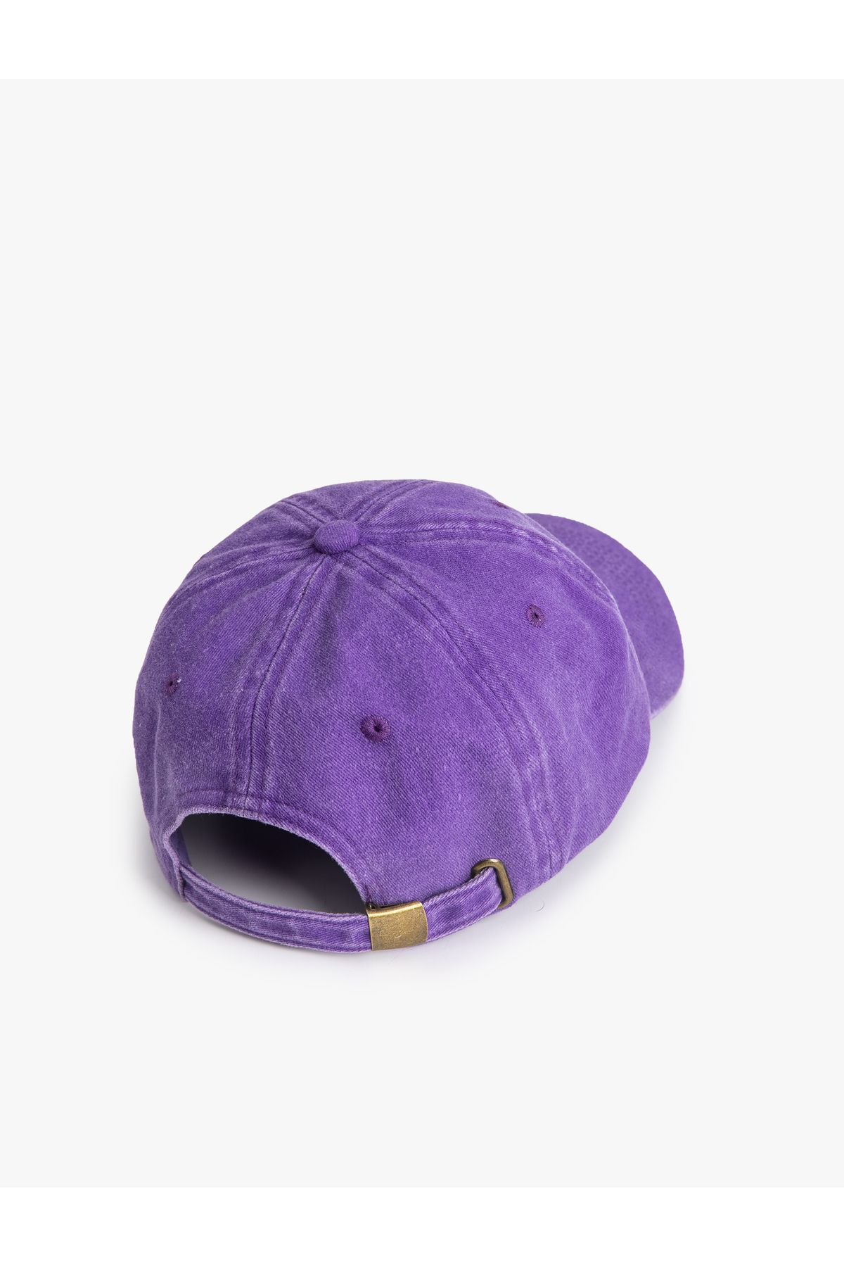Koton-Cotton Cap with Embroidery Detail 2